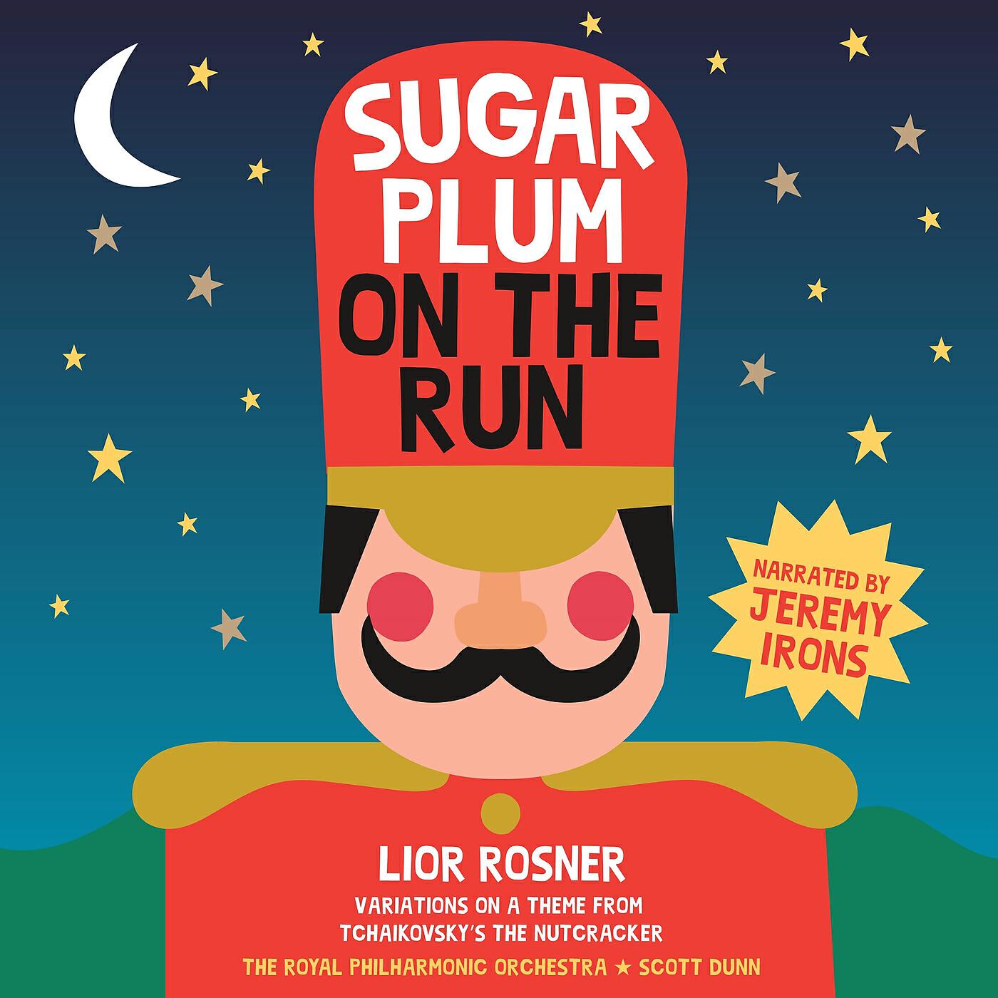 Постер альбома Sugar Plum on the Run