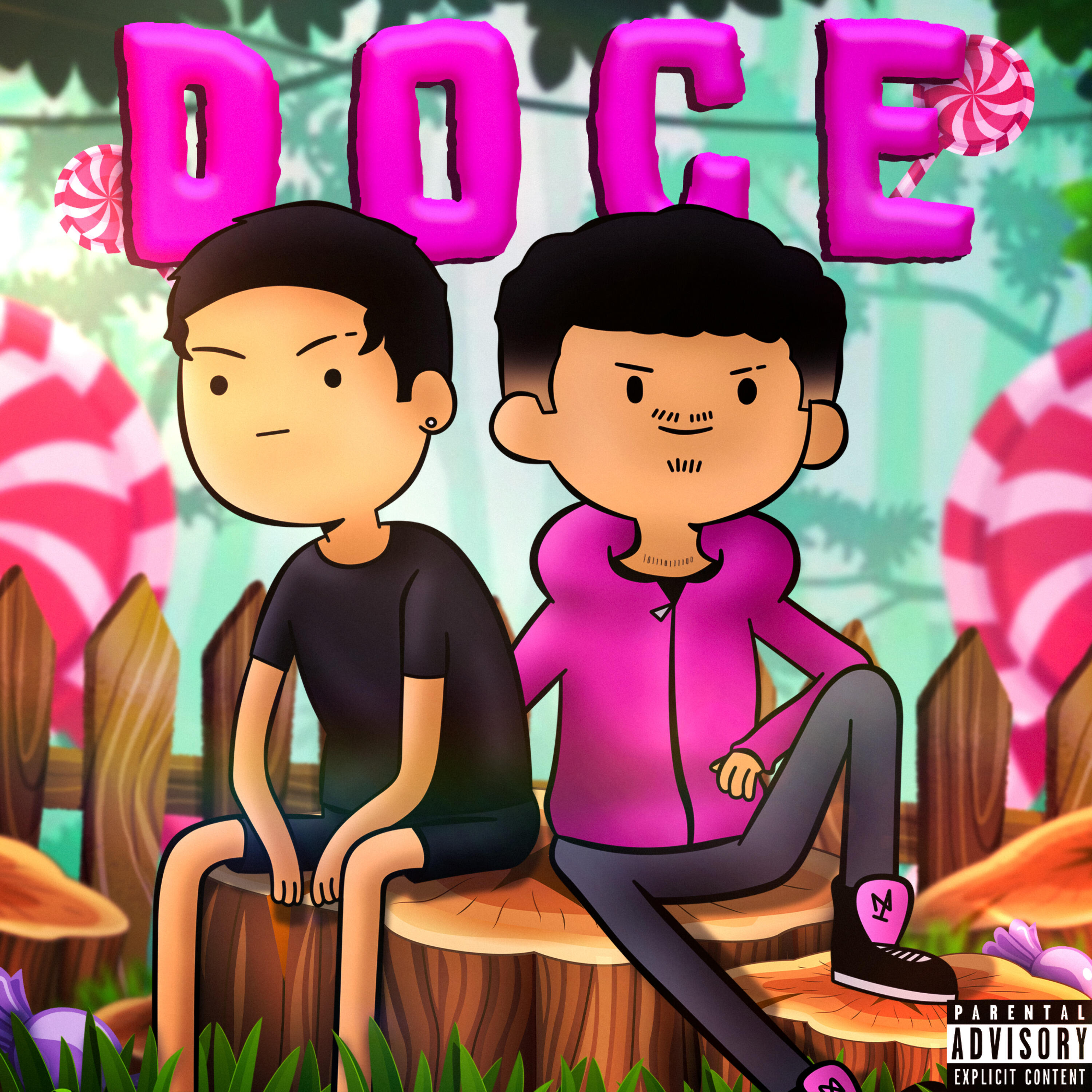 Релиз Doce