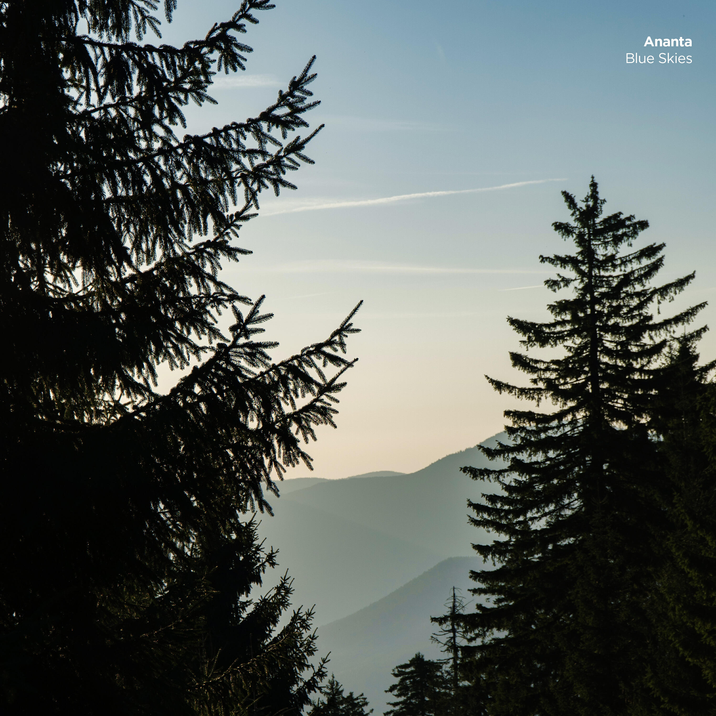 Релиз Blue Skies