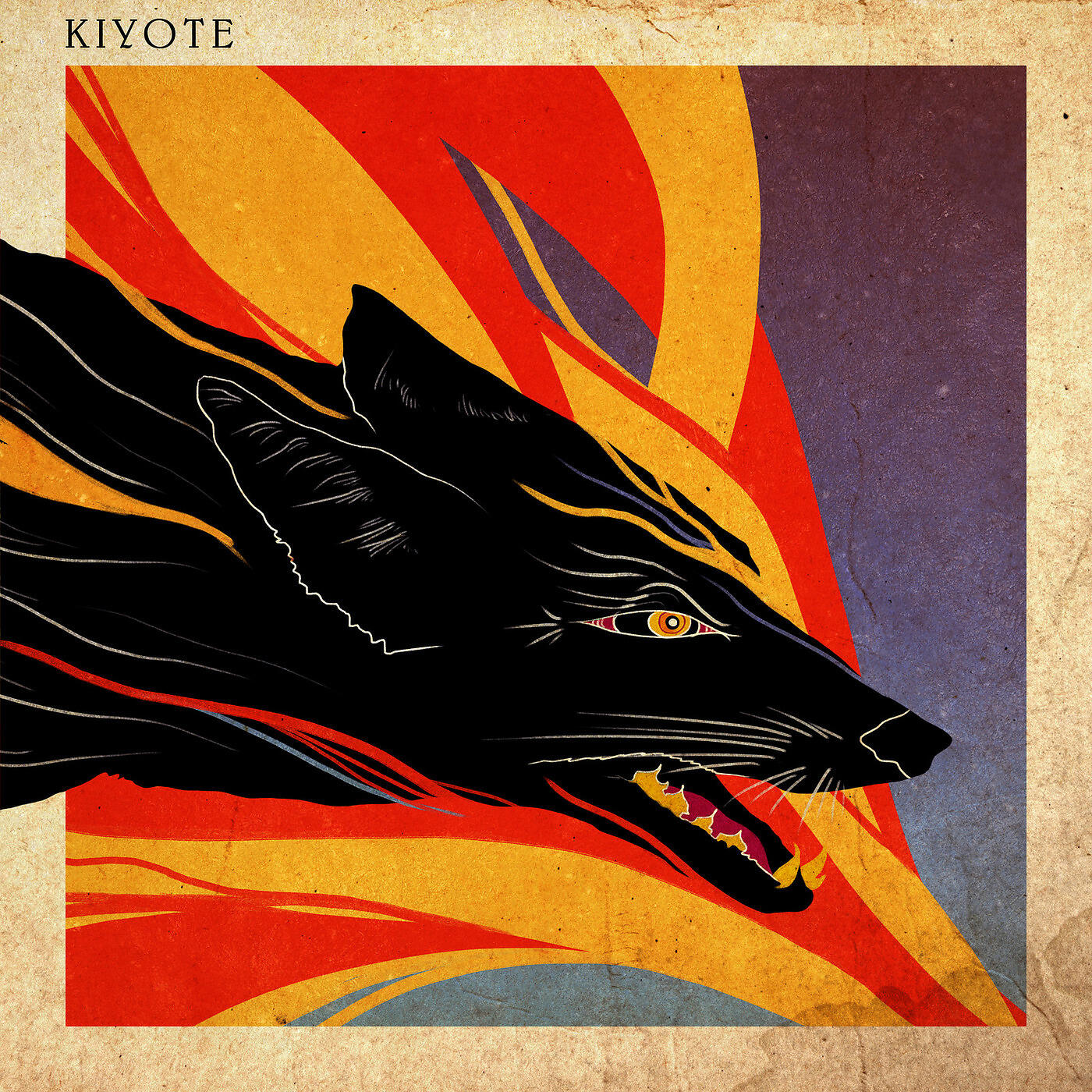 Постер альбома Kiyote