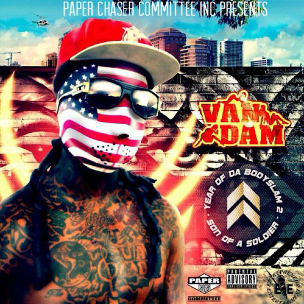 Релиз Year of the Bodyslam 2 (Son of a Soldier)