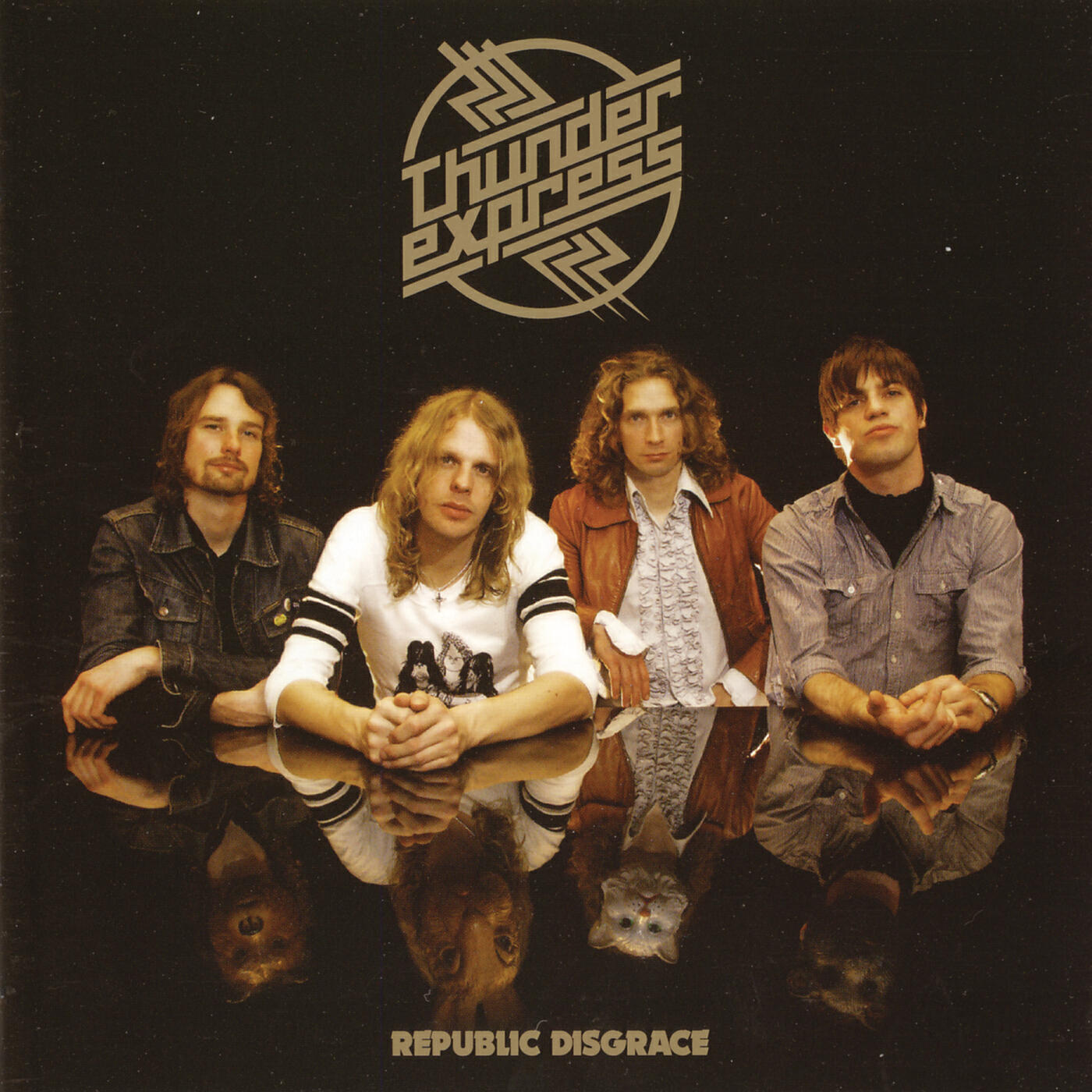 Релиз Republic Disgrace