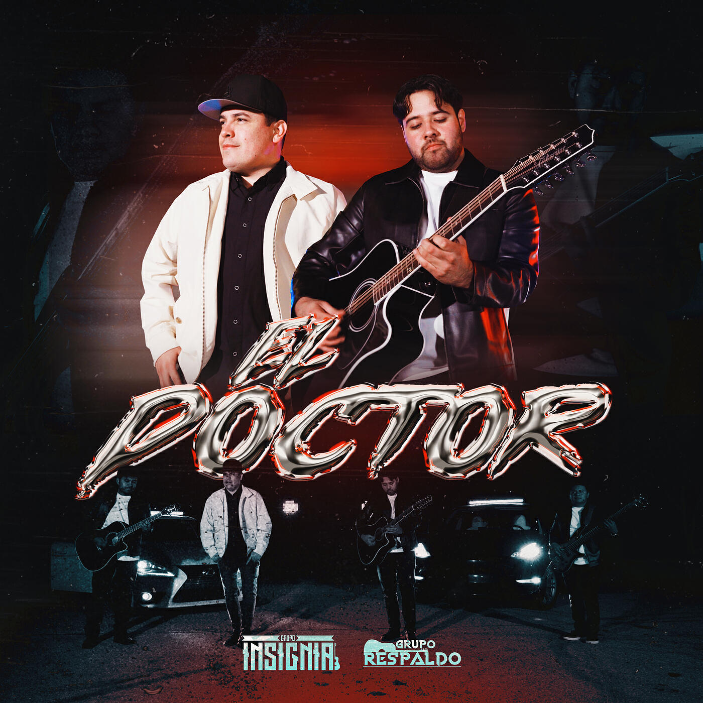 Релиз El Doctor