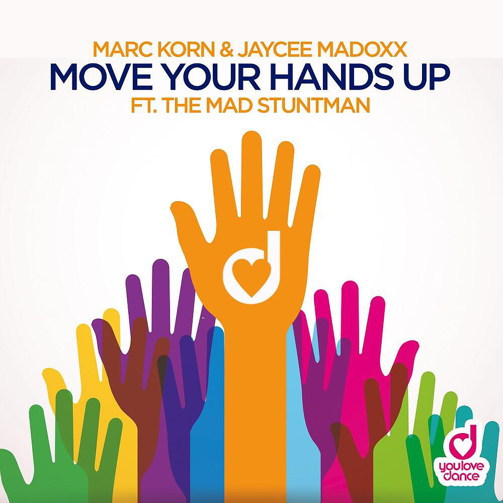 Релиз Move Your Hands Up