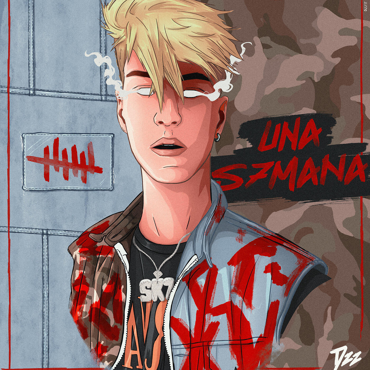 Скачать песню Seven Kayne - Una Semana бесплатно в MP3 для Android и iOS