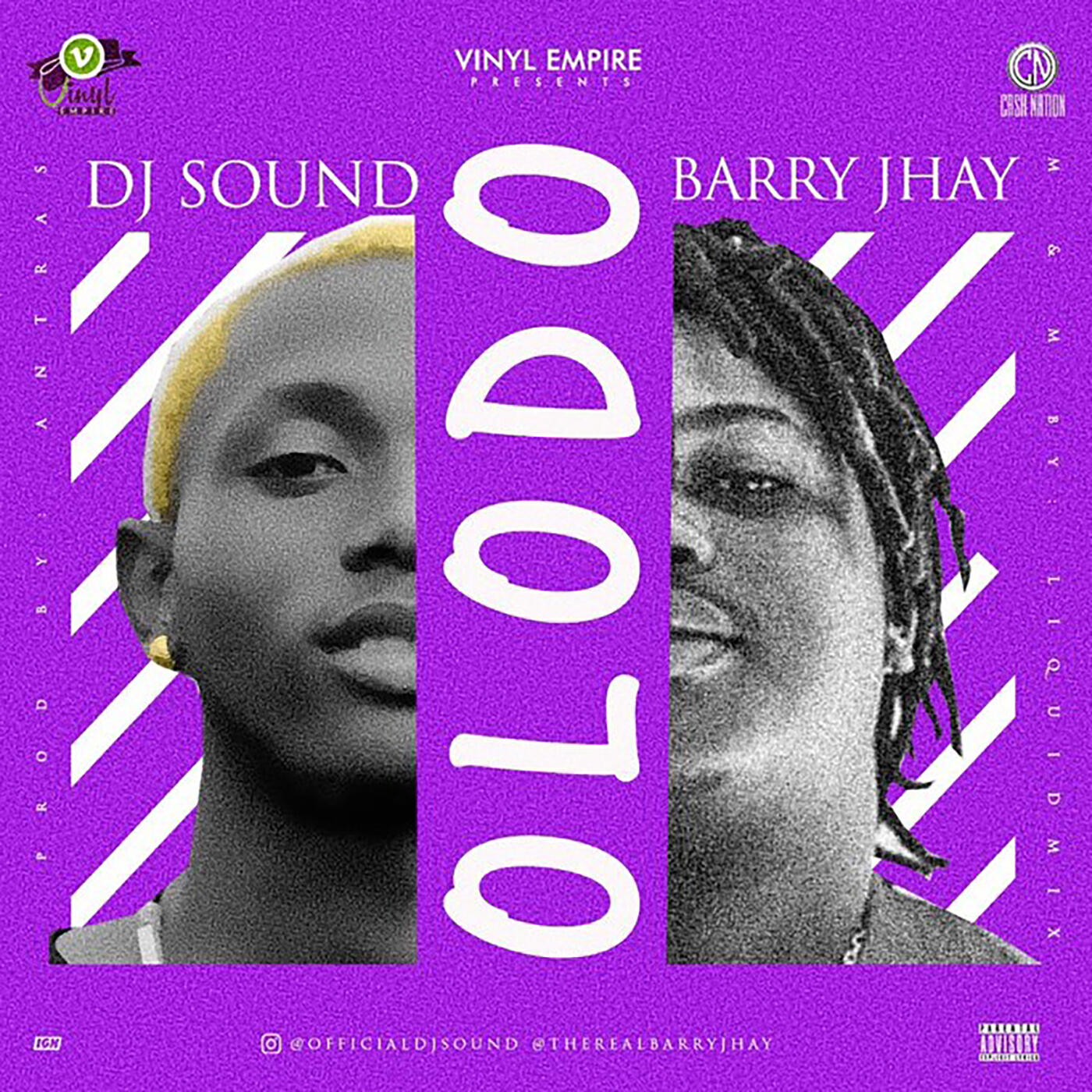Релиз Olodo