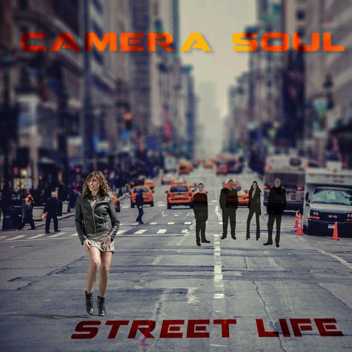 Постер альбома Street Life