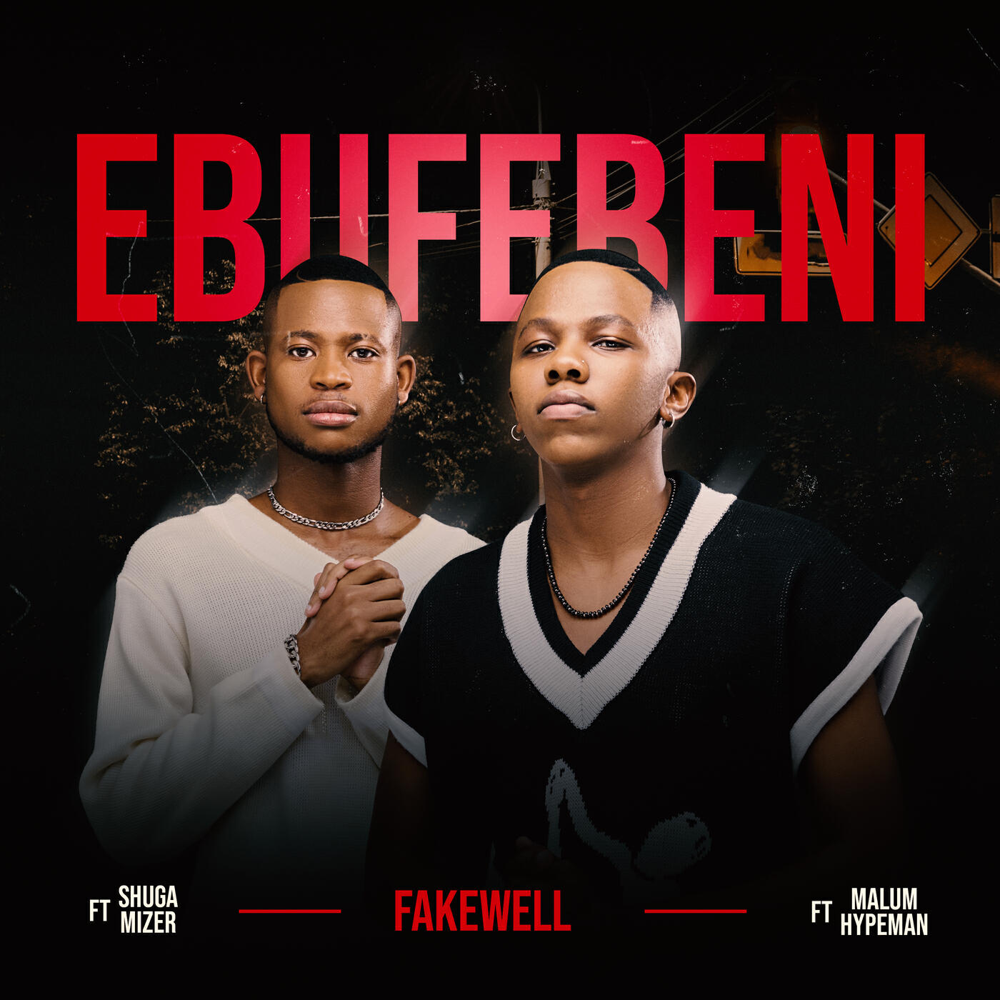 Релиз Ebufebeni