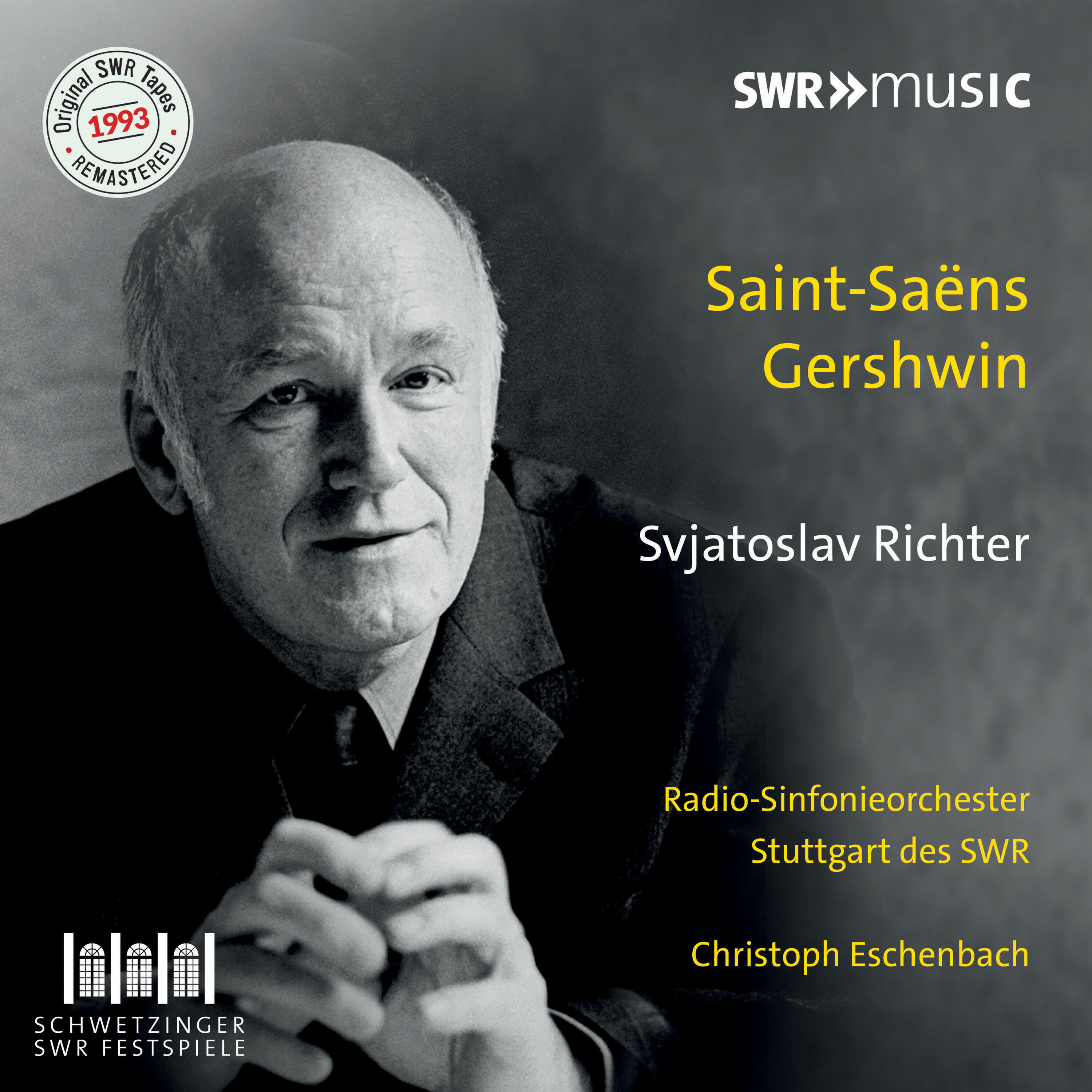 Релиз Saint-Saëns & Gershwin: Piano Concertos