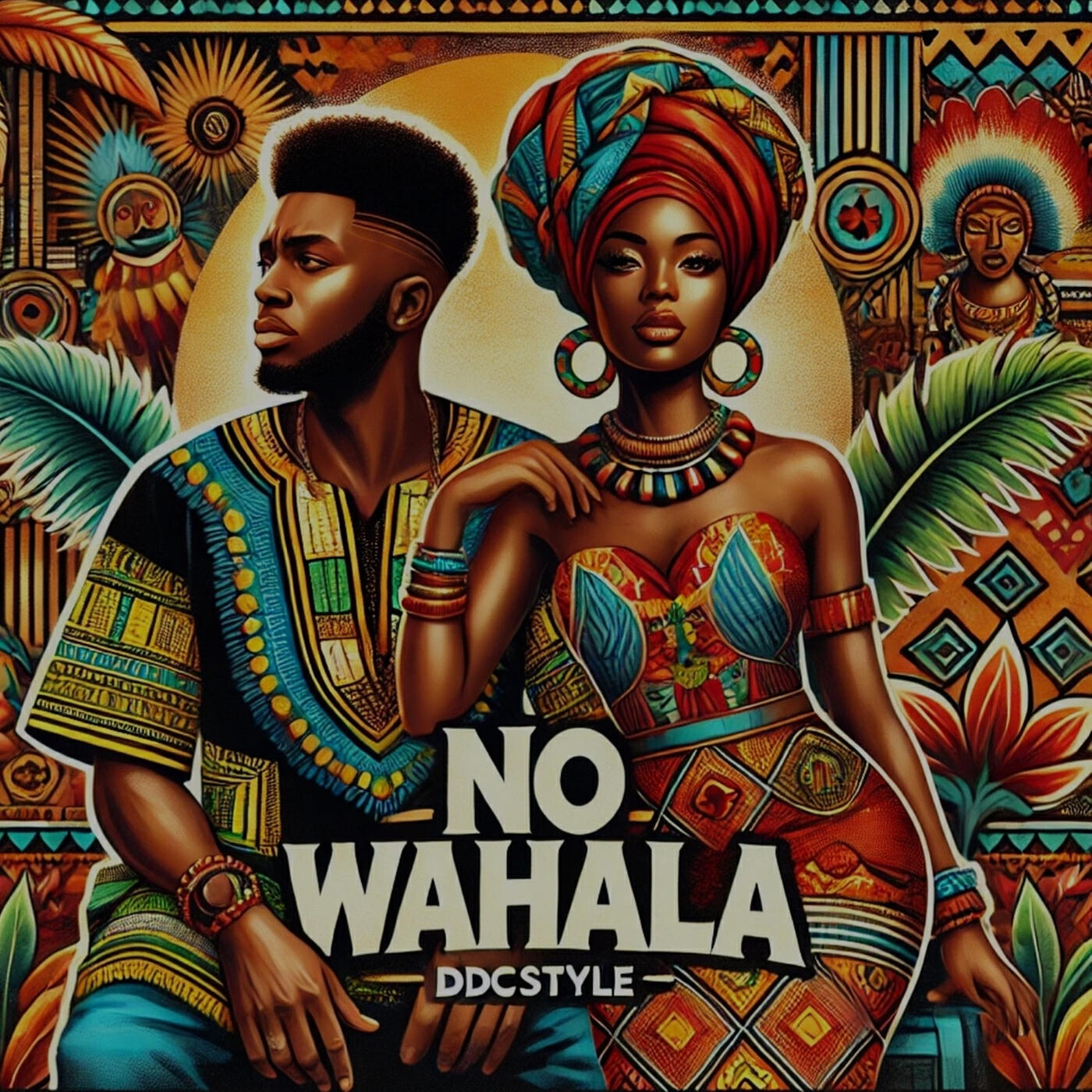 Релиз No Wahala
