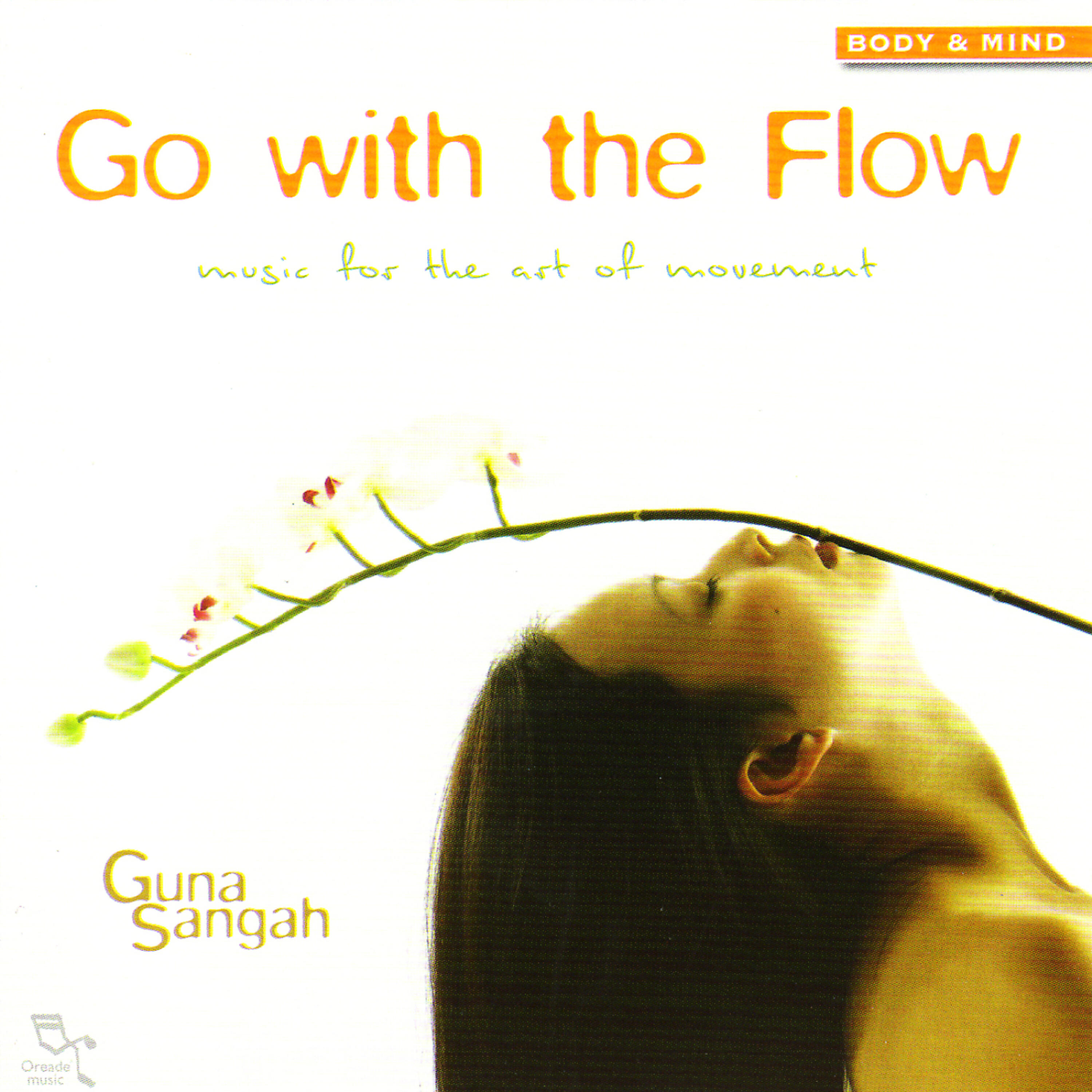 Релиз Go with the Flow: Music for the Art of Movement