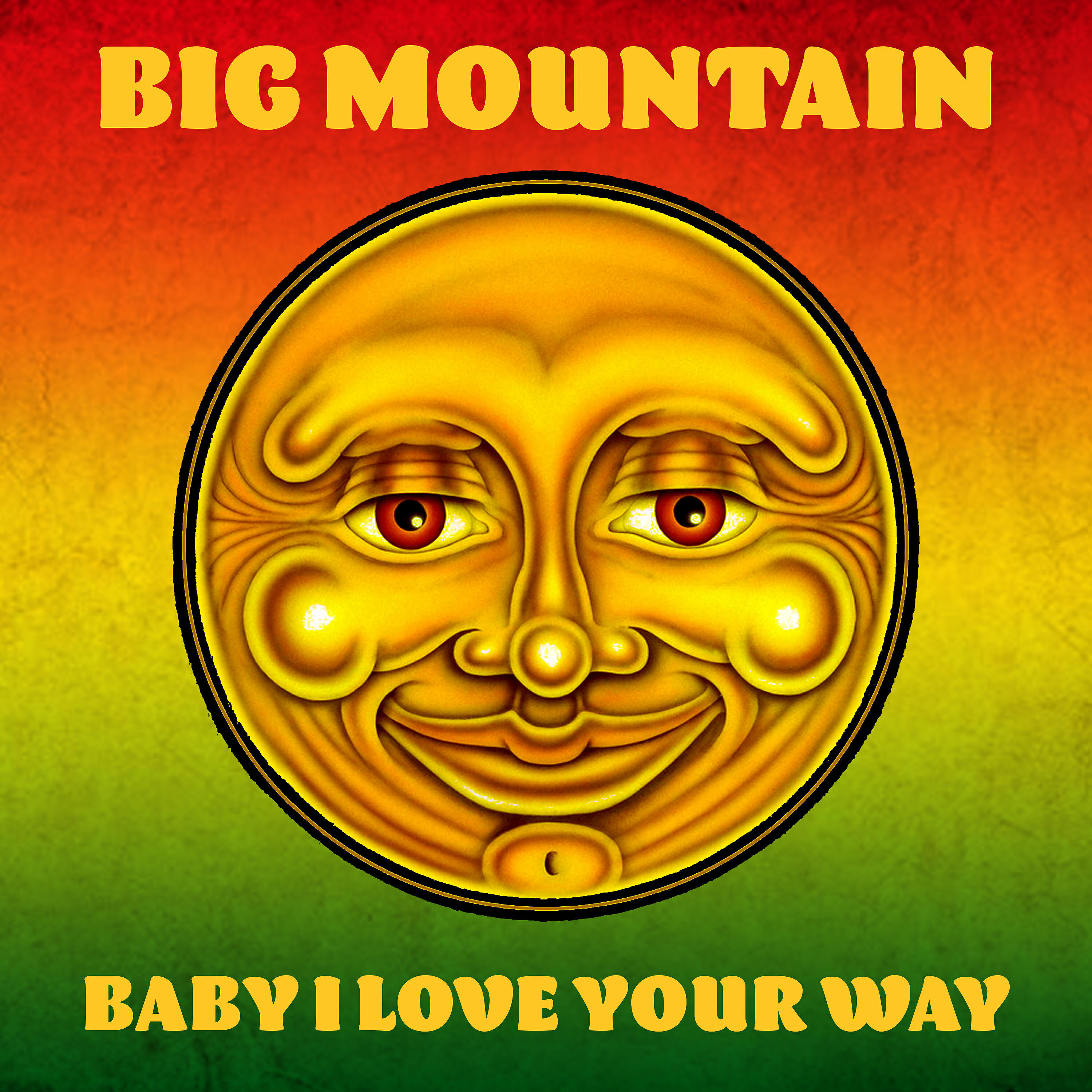 Скачать песню Big Mountain - Baby I Love Your Way (Re-Record) бесплатно в MP3 для Android и iOS