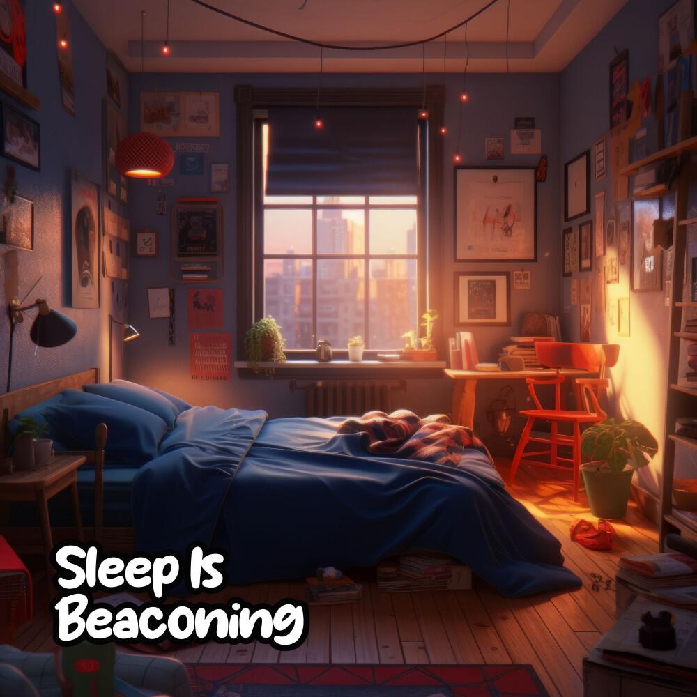 Релиз Sleep Is Beaconing