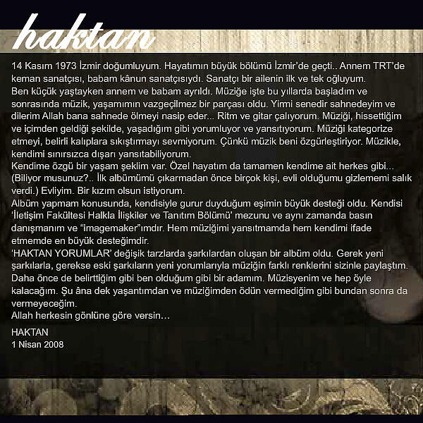 Haktan