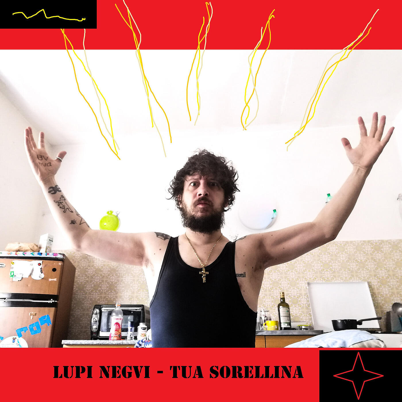 Релиз TUA SORELLINA