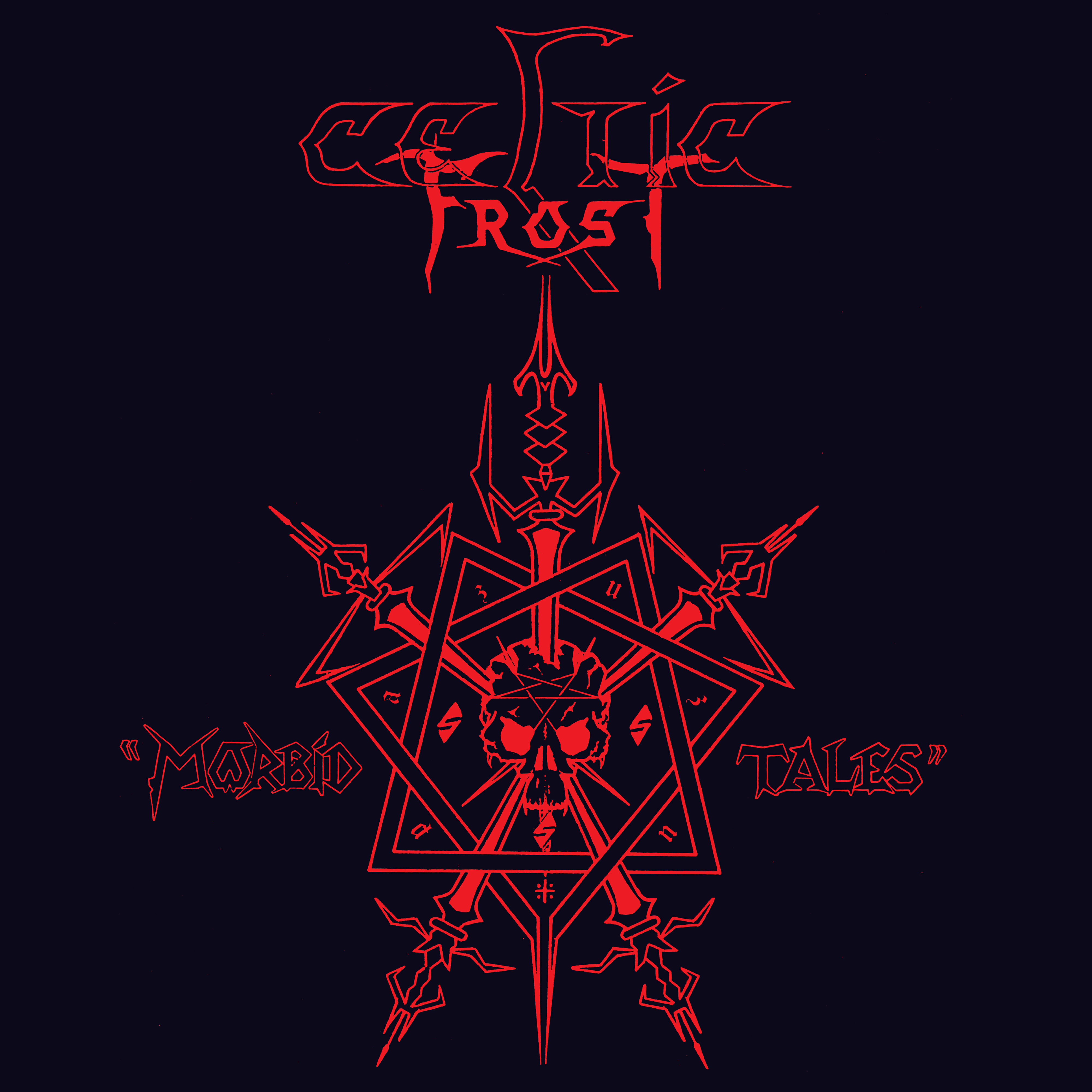 Релиз Morbid Tales