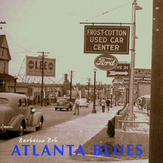 Релиз Atlanta Blues