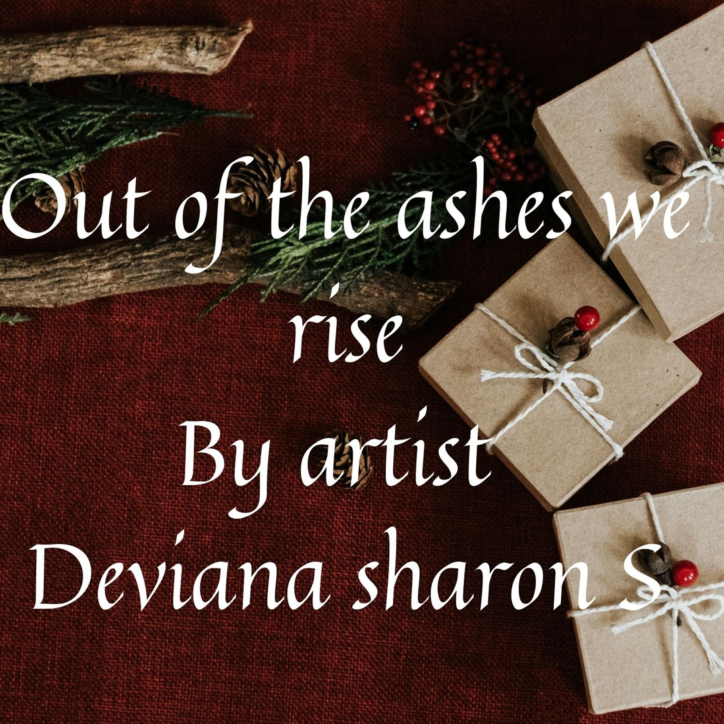 Релиз Out of the Ashes We Rise