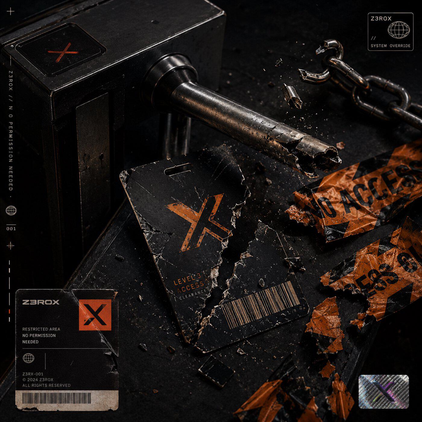 Релиз No Permission Needed