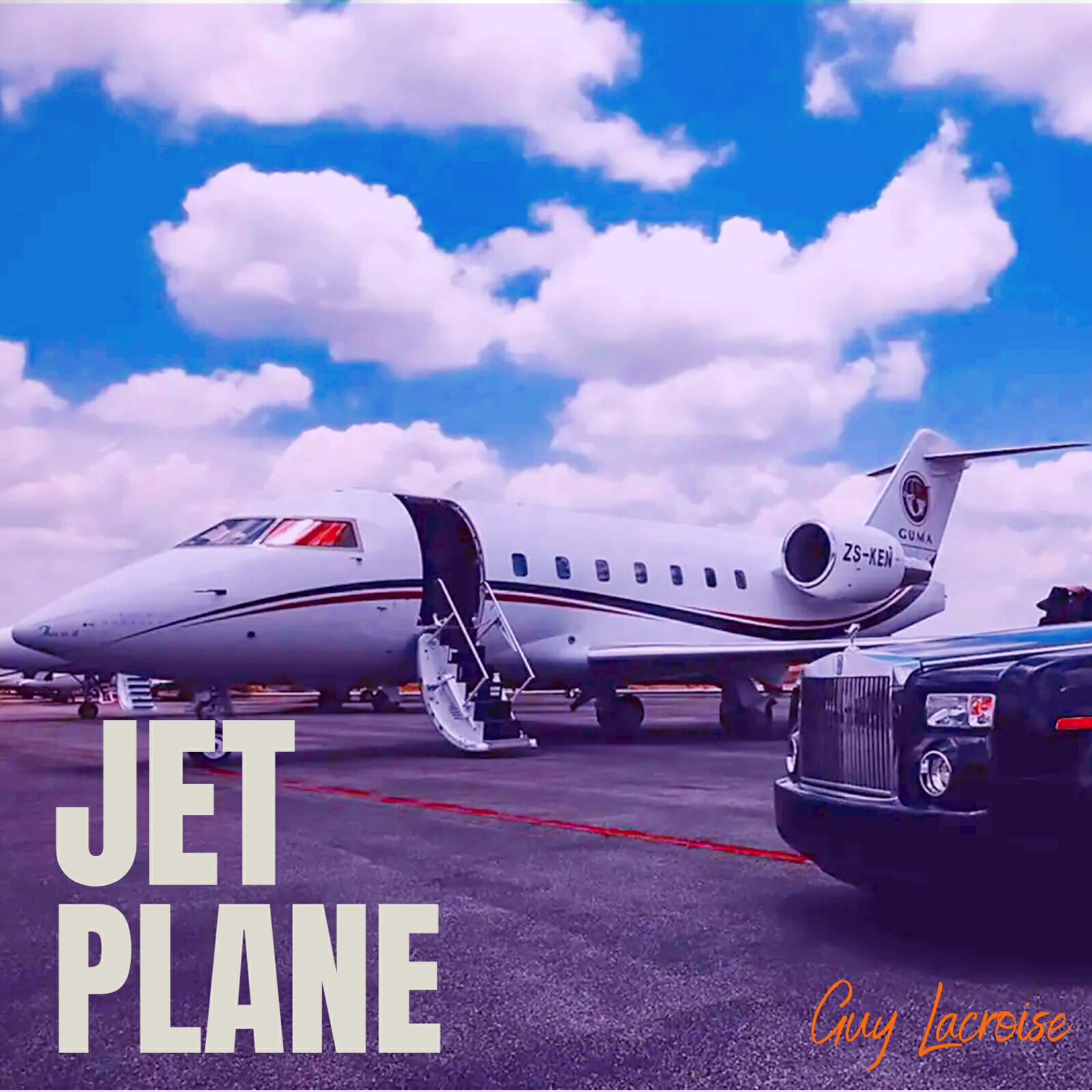 Релиз Jet Plane