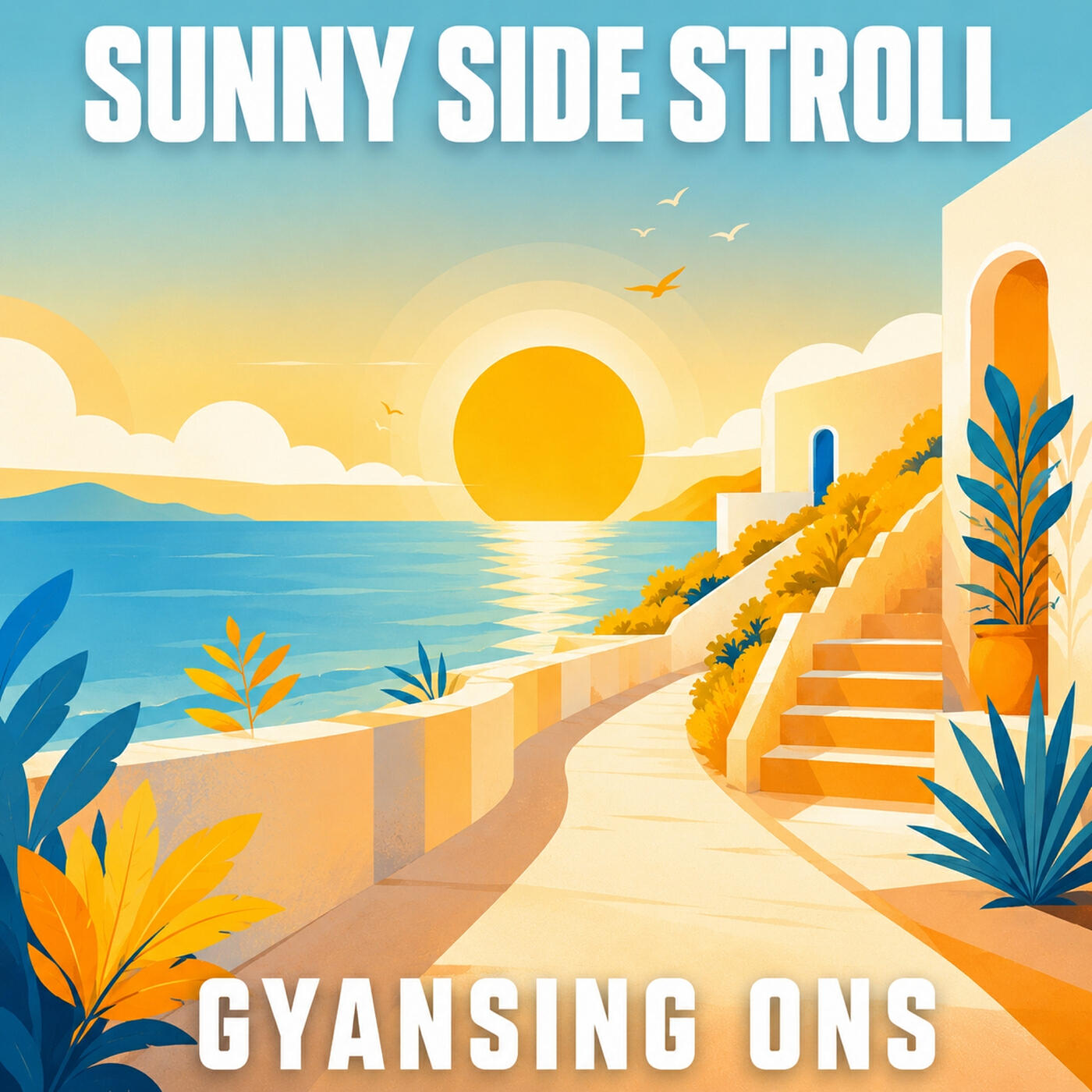 Релиз Sunny Side Stroll