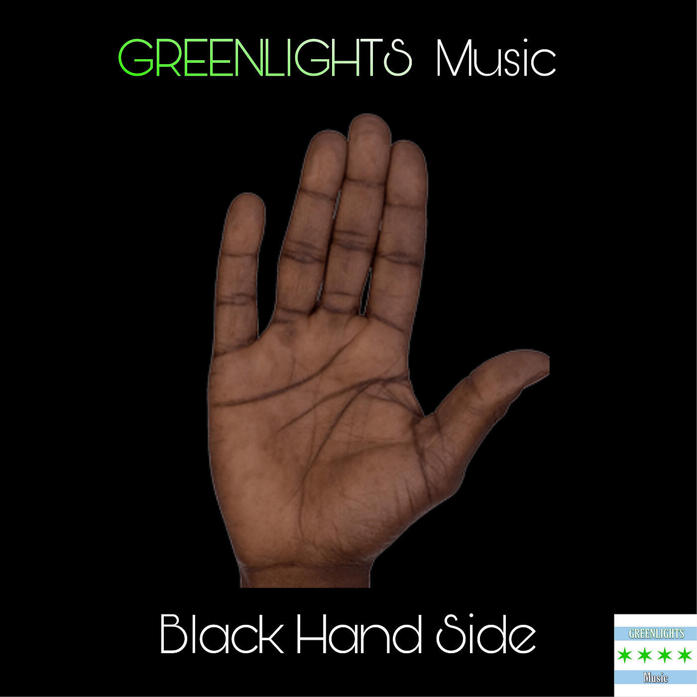 Релиз Black Hand Side