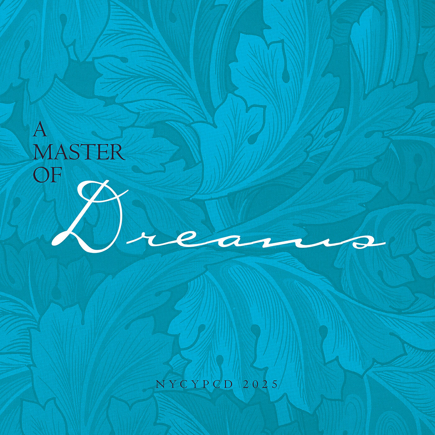 Релиз A Master of Dreams