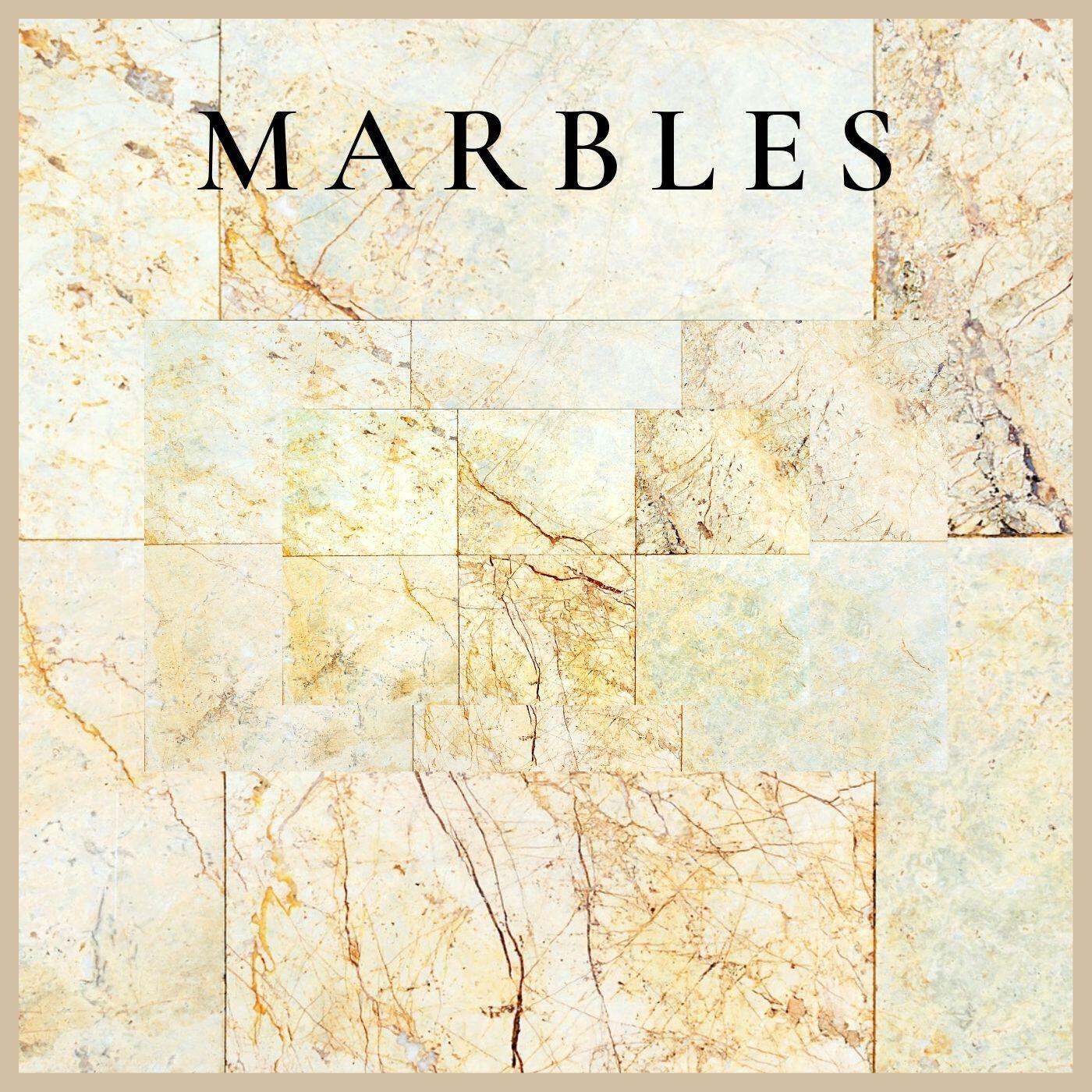 Релиз Marbles