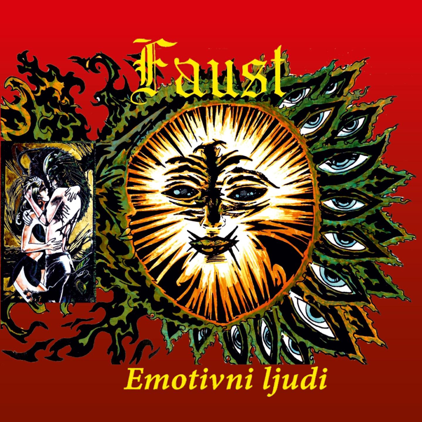 FAUST - ZEMLJO MOJA