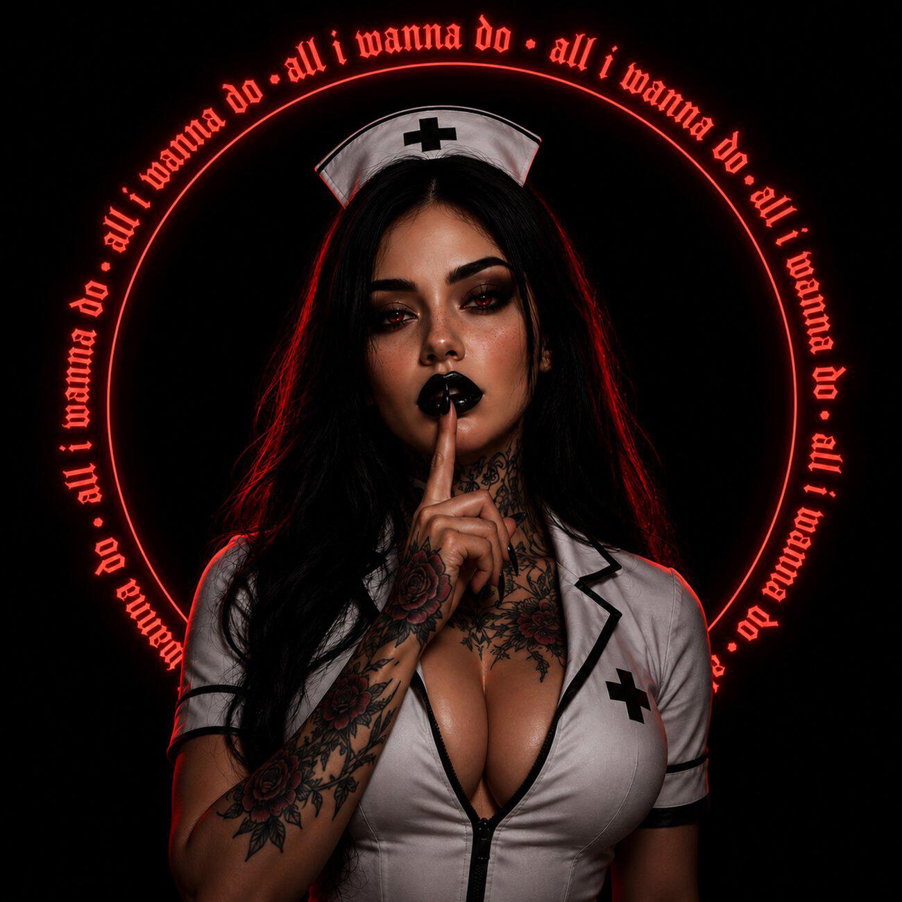 Релиз All I Wanna Do (Hard Techno Mix)