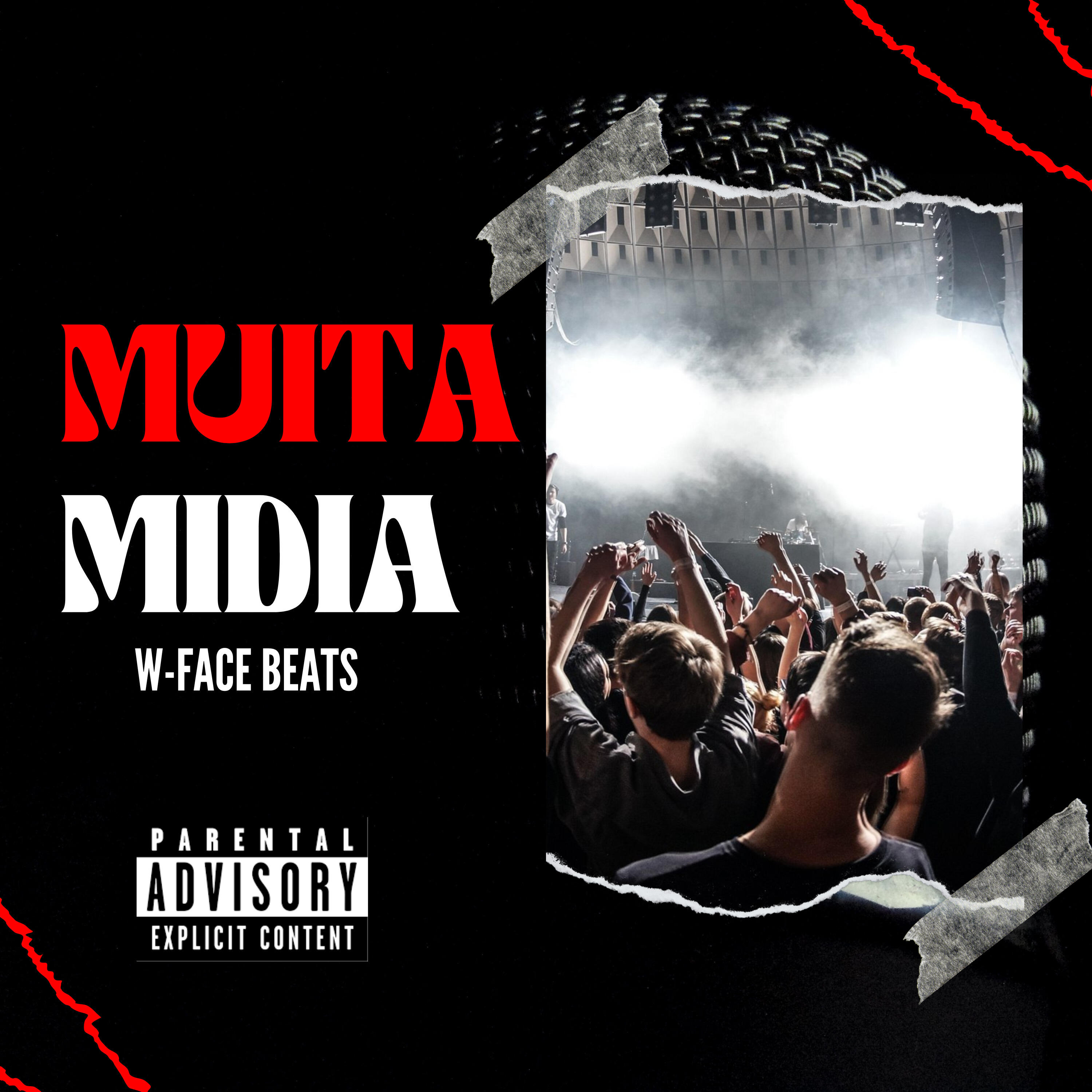 Релиз Muita Midia