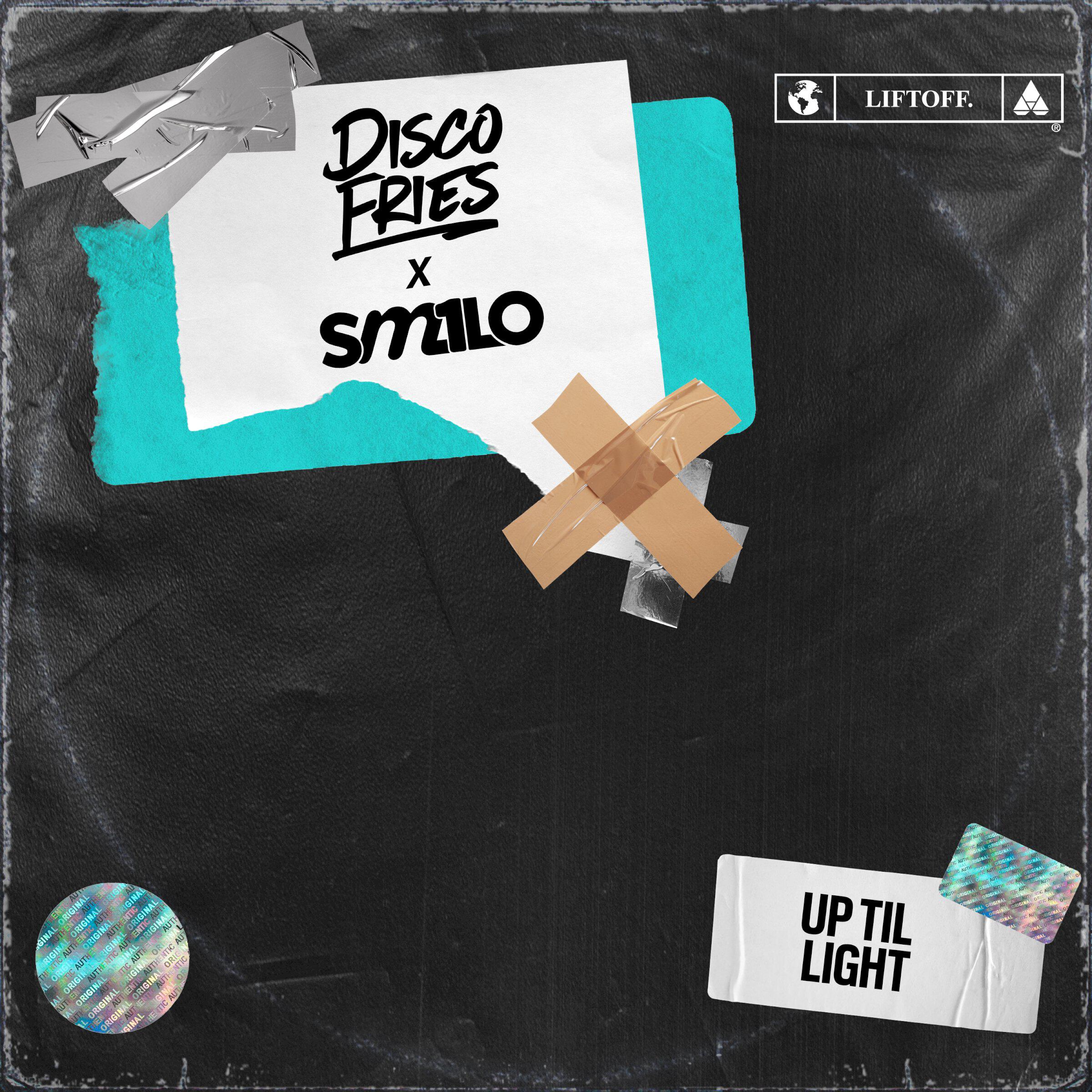 Релиз Up Til Light
