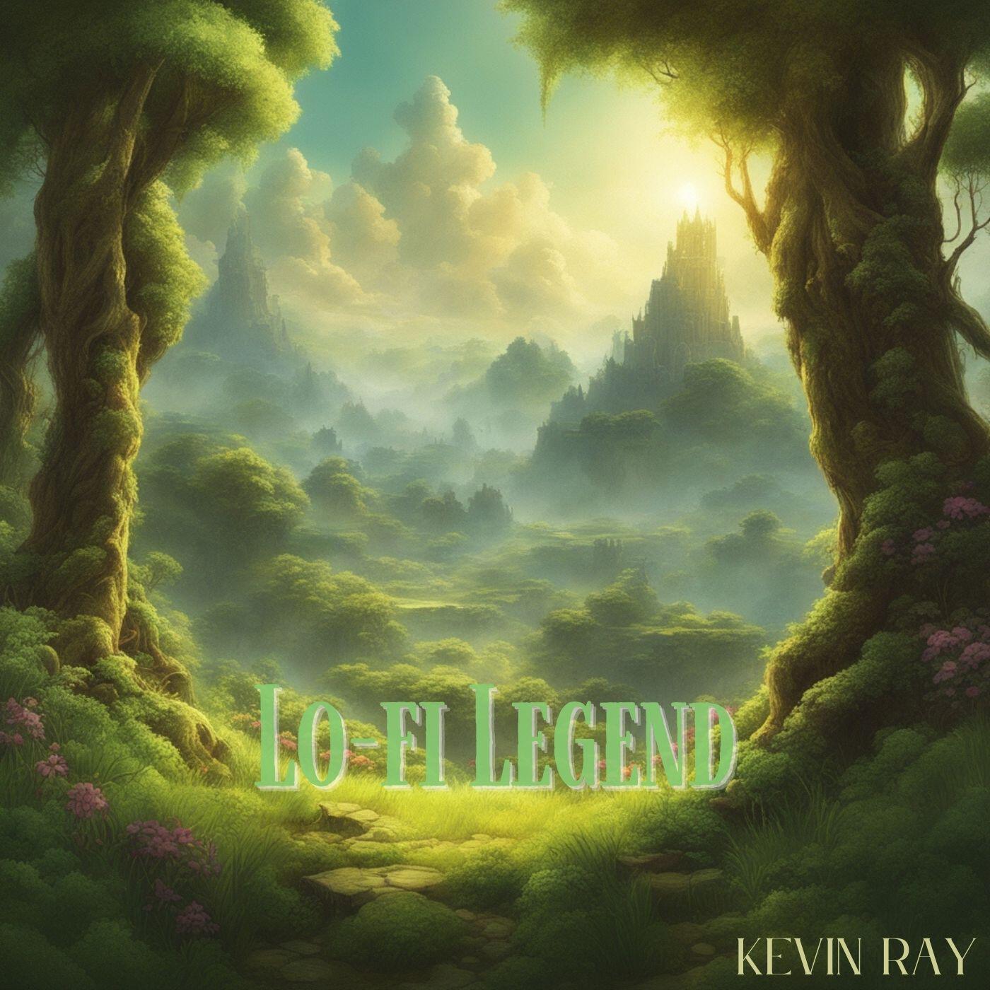 Релиз Lofi Legend