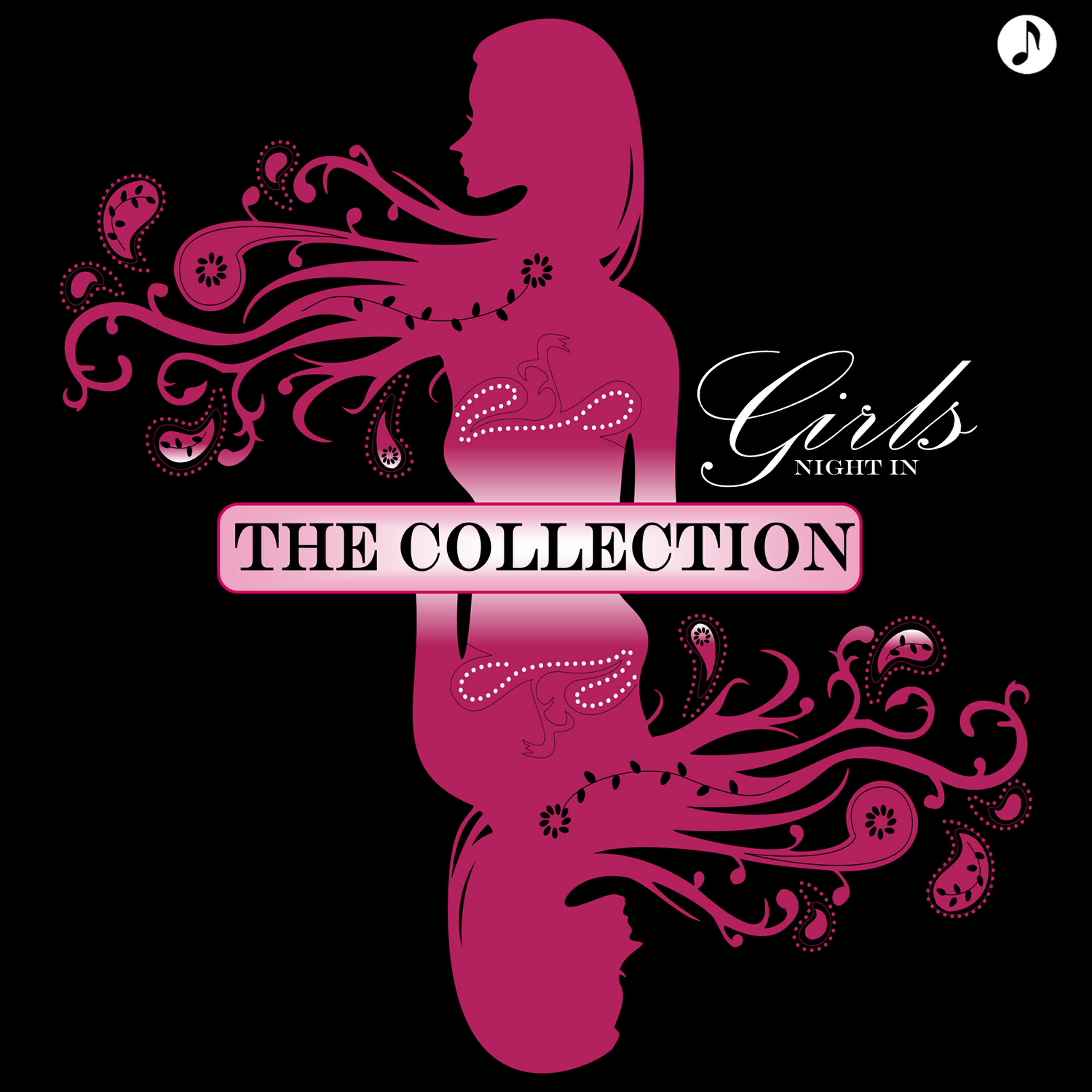 Релиз Girls Night In - The Collection