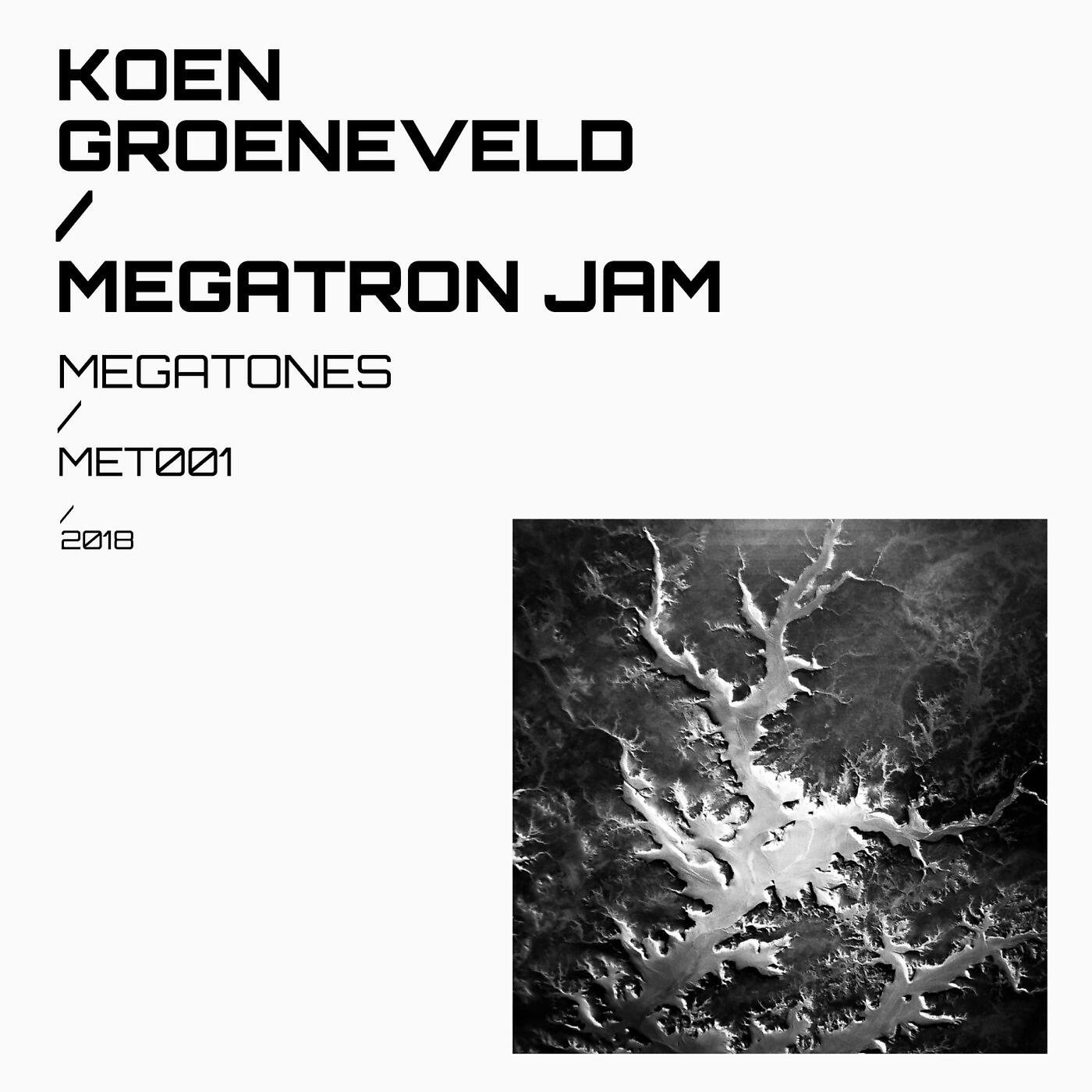 Релиз Megatron Jam