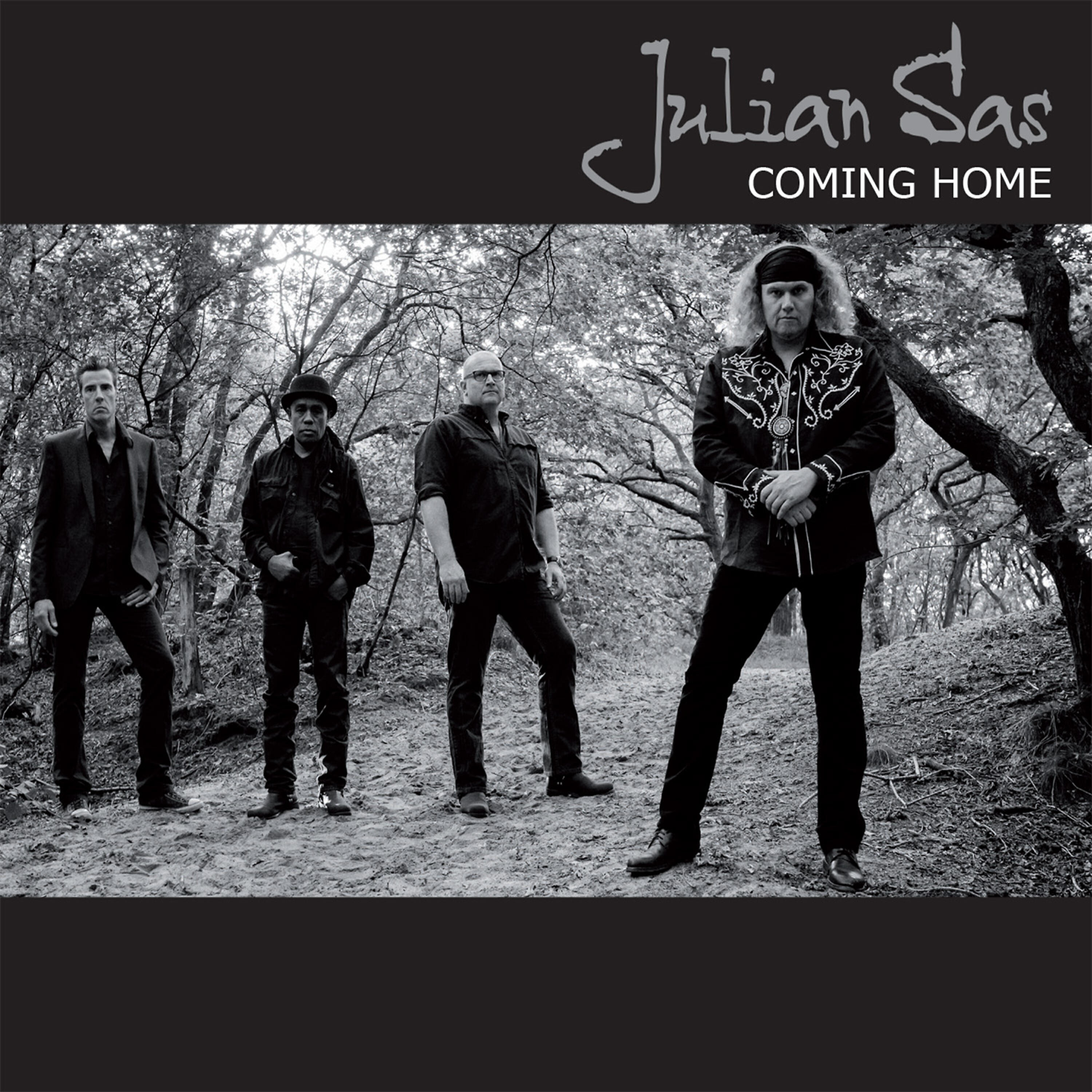 Релиз Coming Home