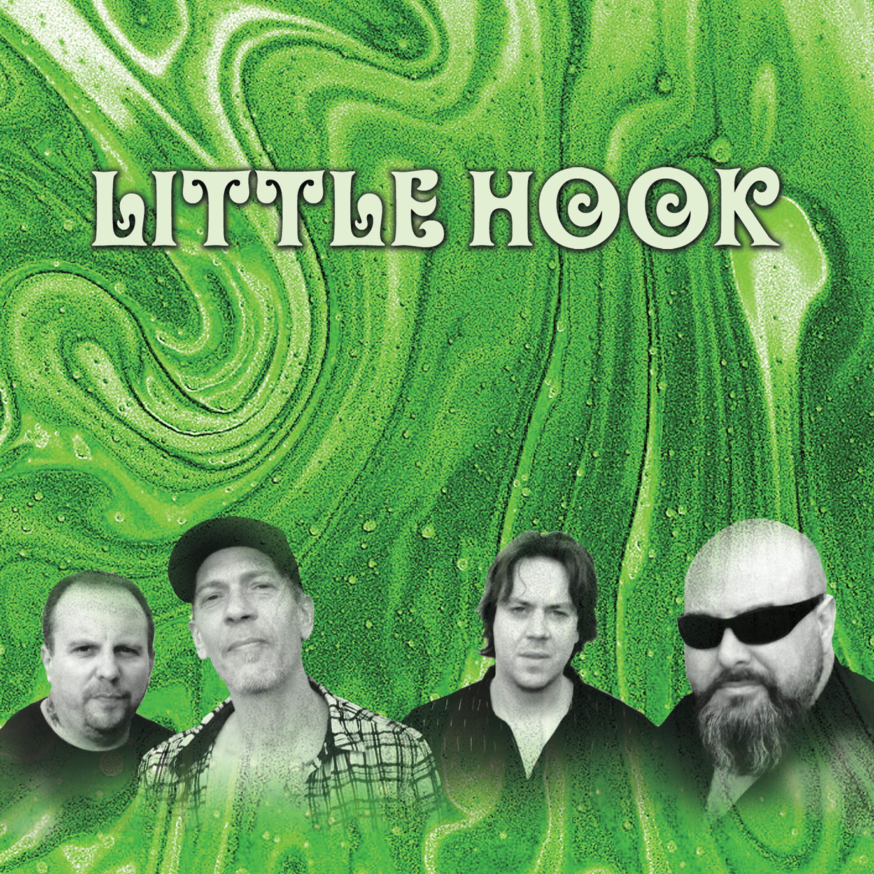 Релиз Little Hook