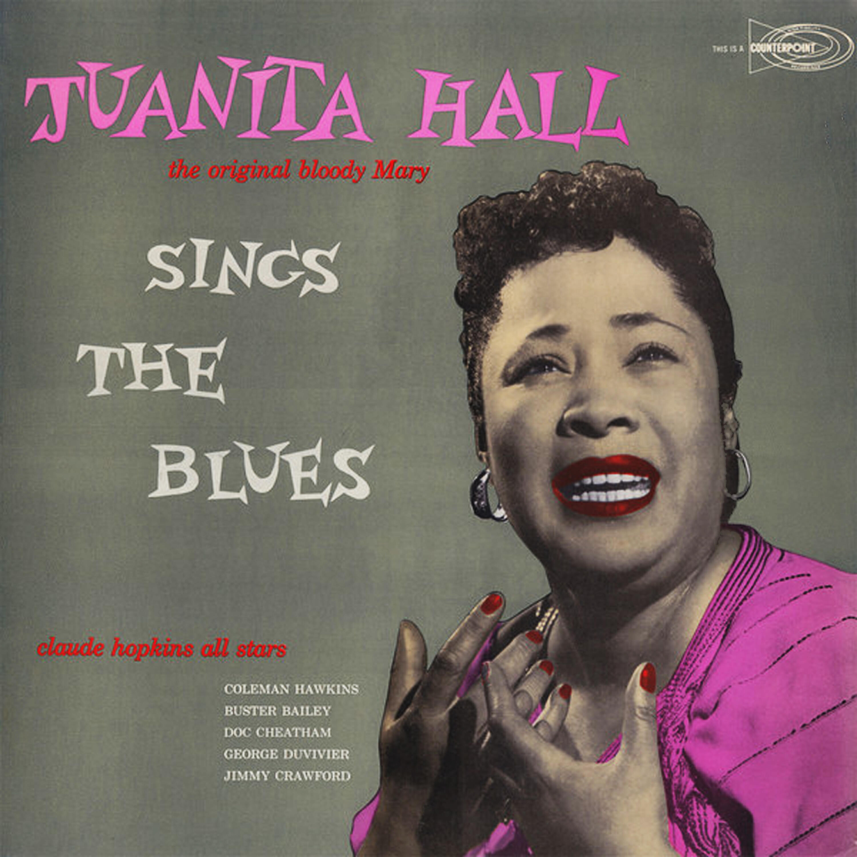 Релиз Sings the Blues