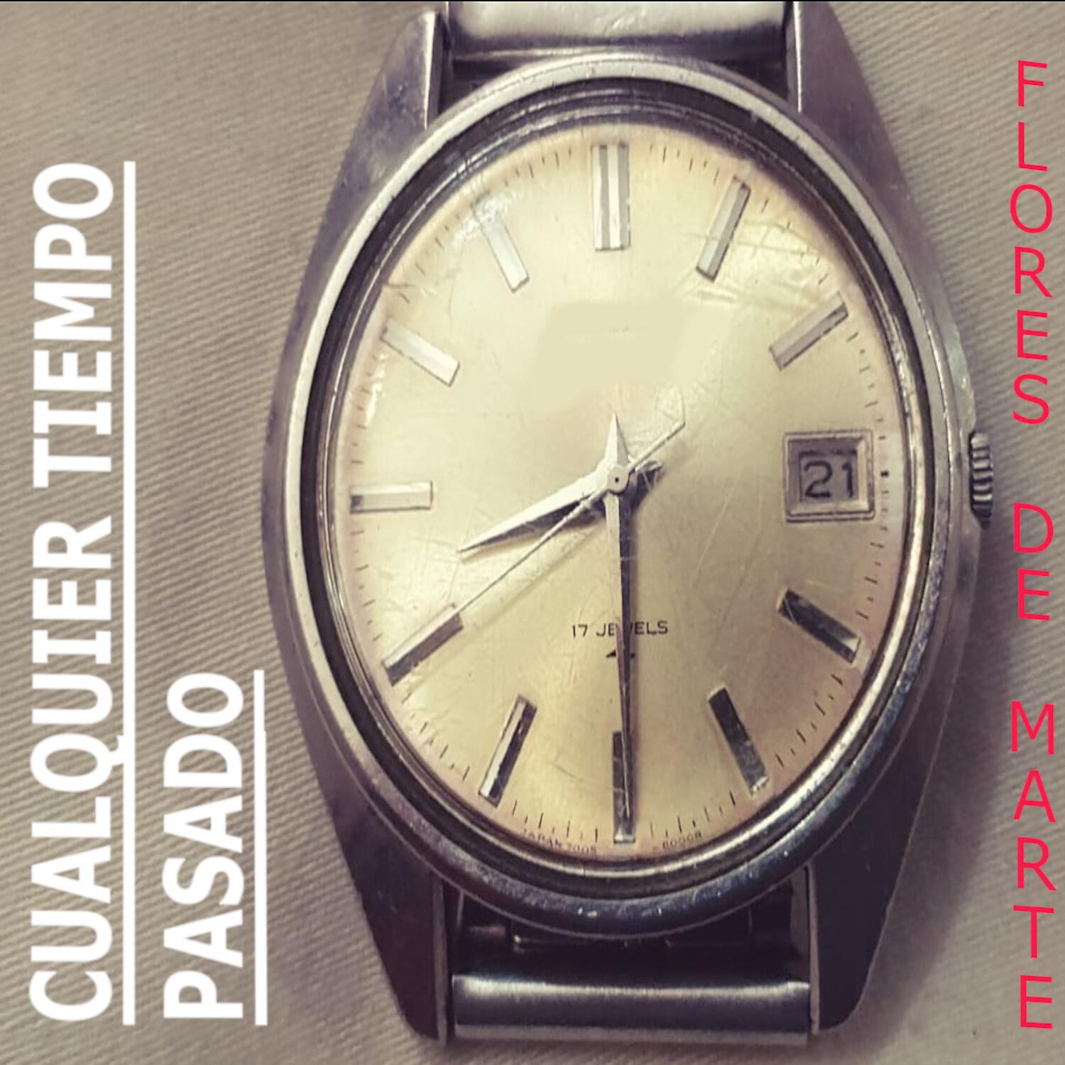 Релиз Cualquier Tiempo Pasado