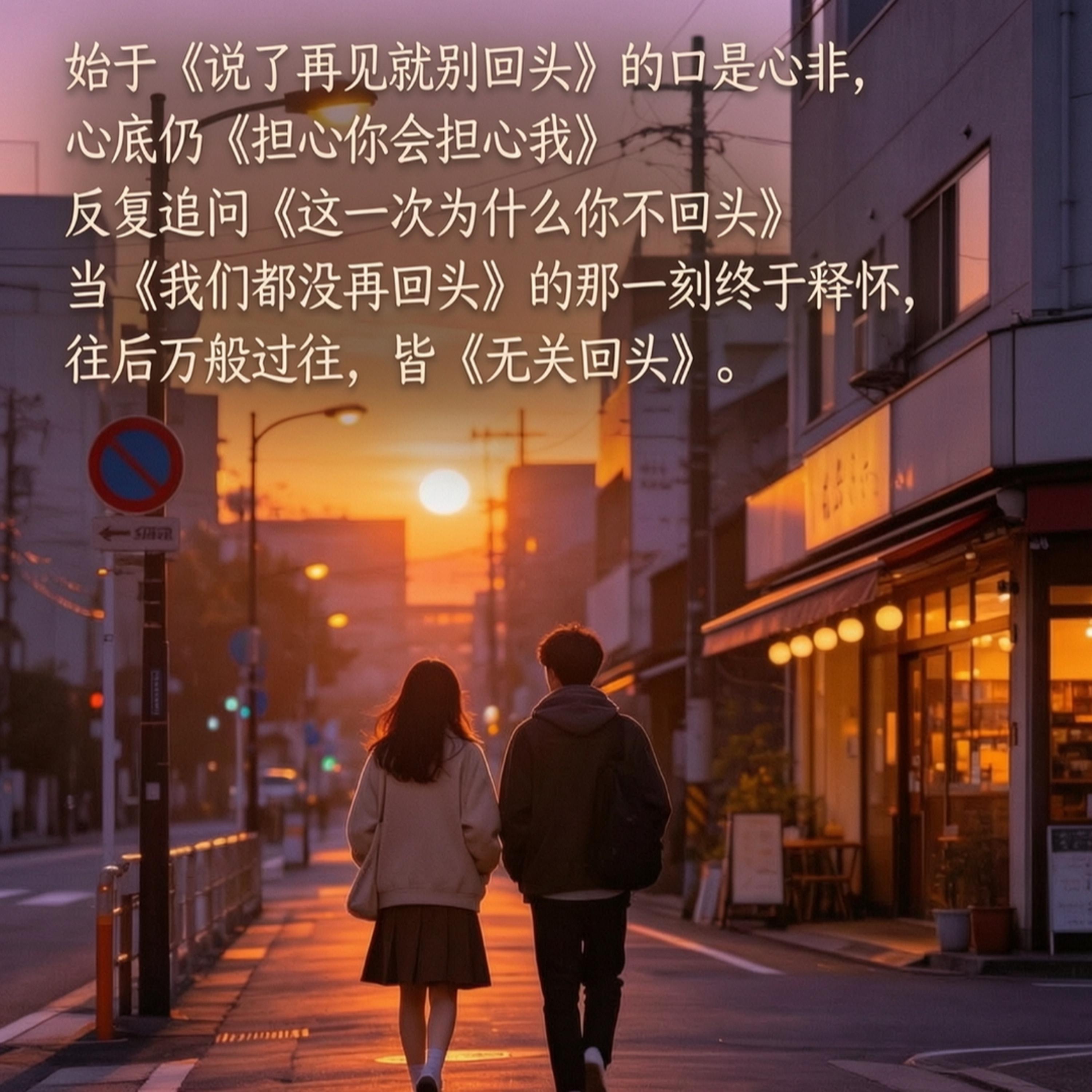 Релиз 无关回头