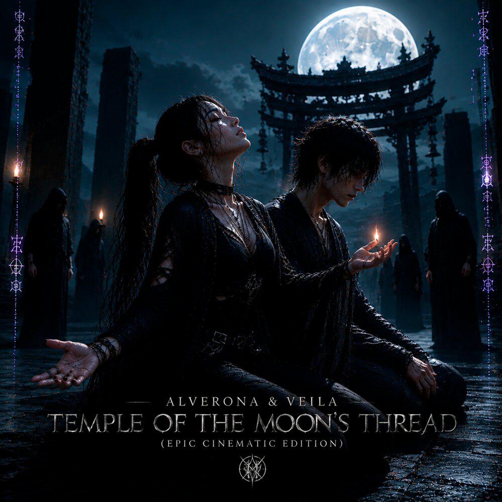 Релиз Temple of the Moon's Thread (Epic Cinematic Edition)