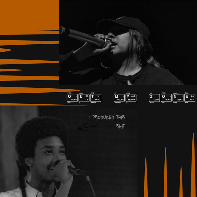 Релиз Out My Zone