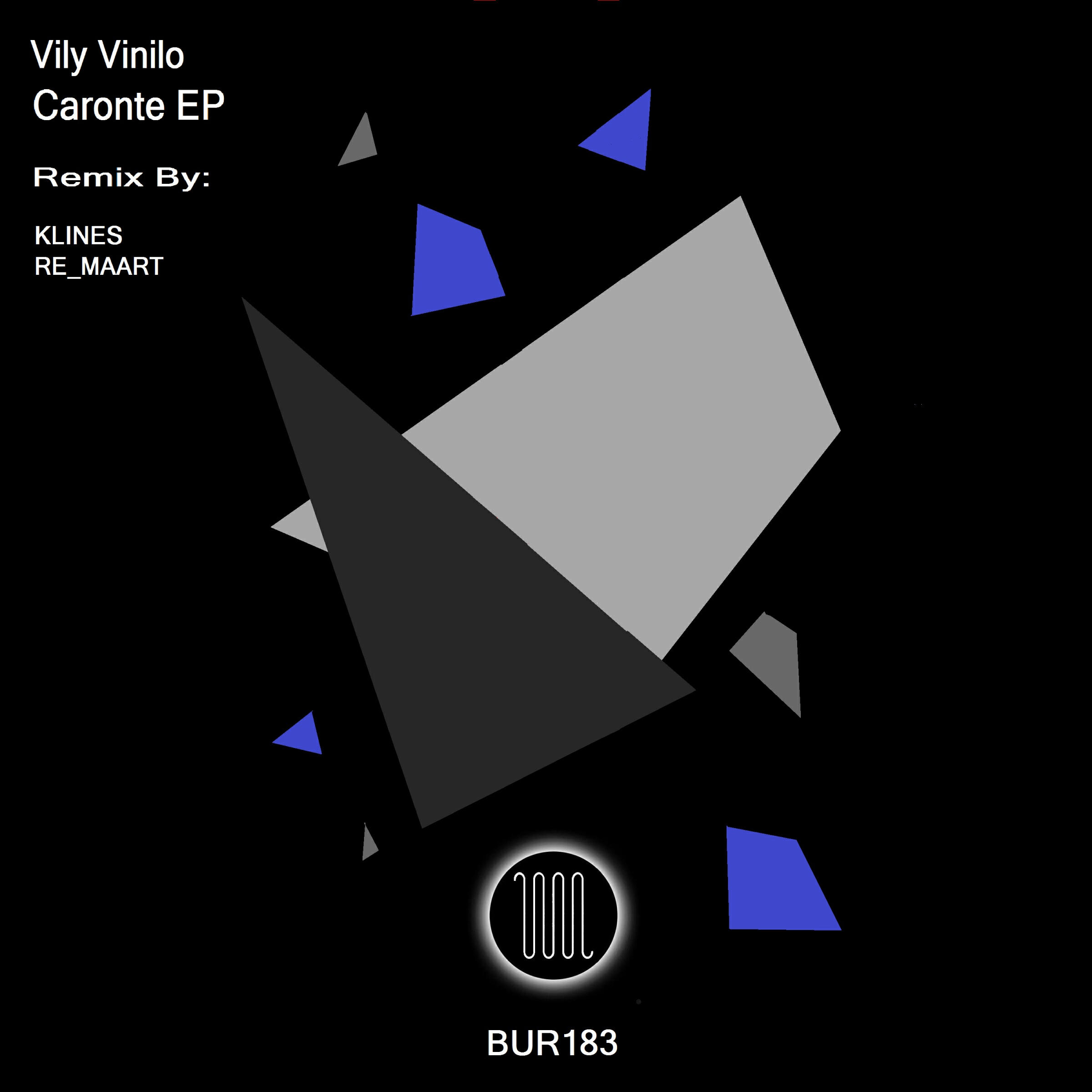 Релиз Caronte EP