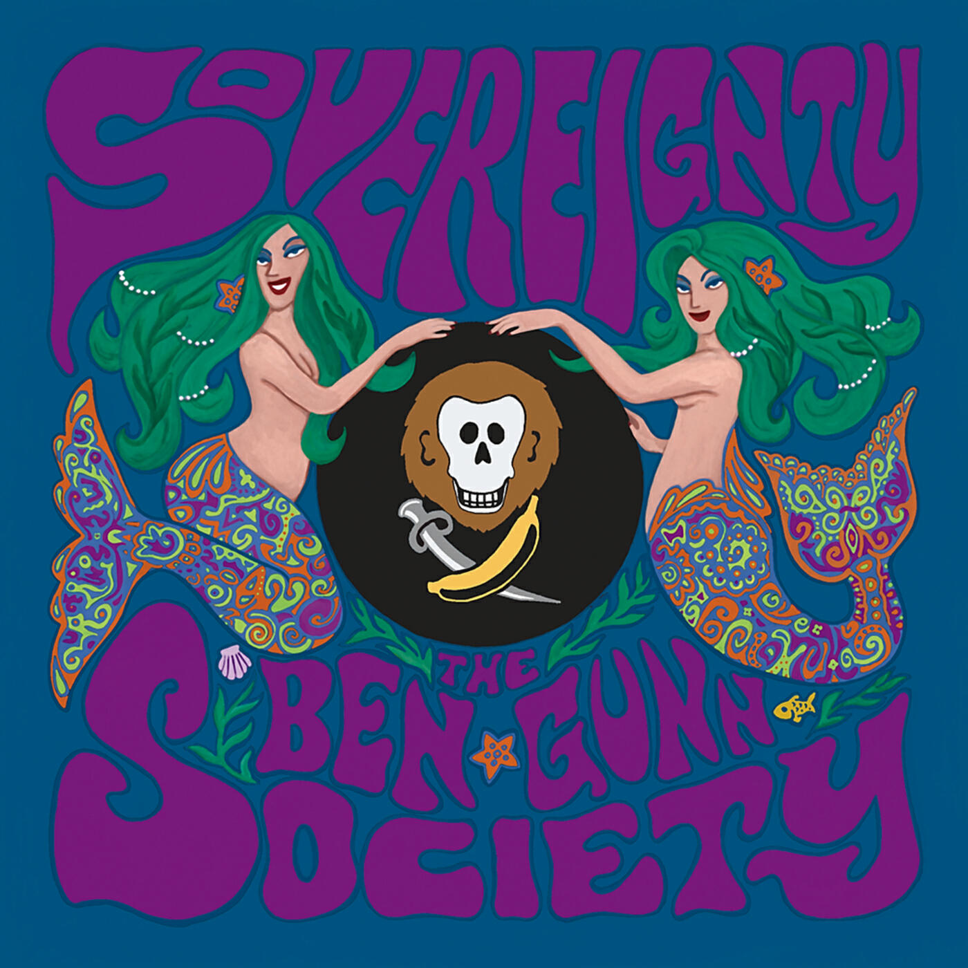 Релиз Sovereignty