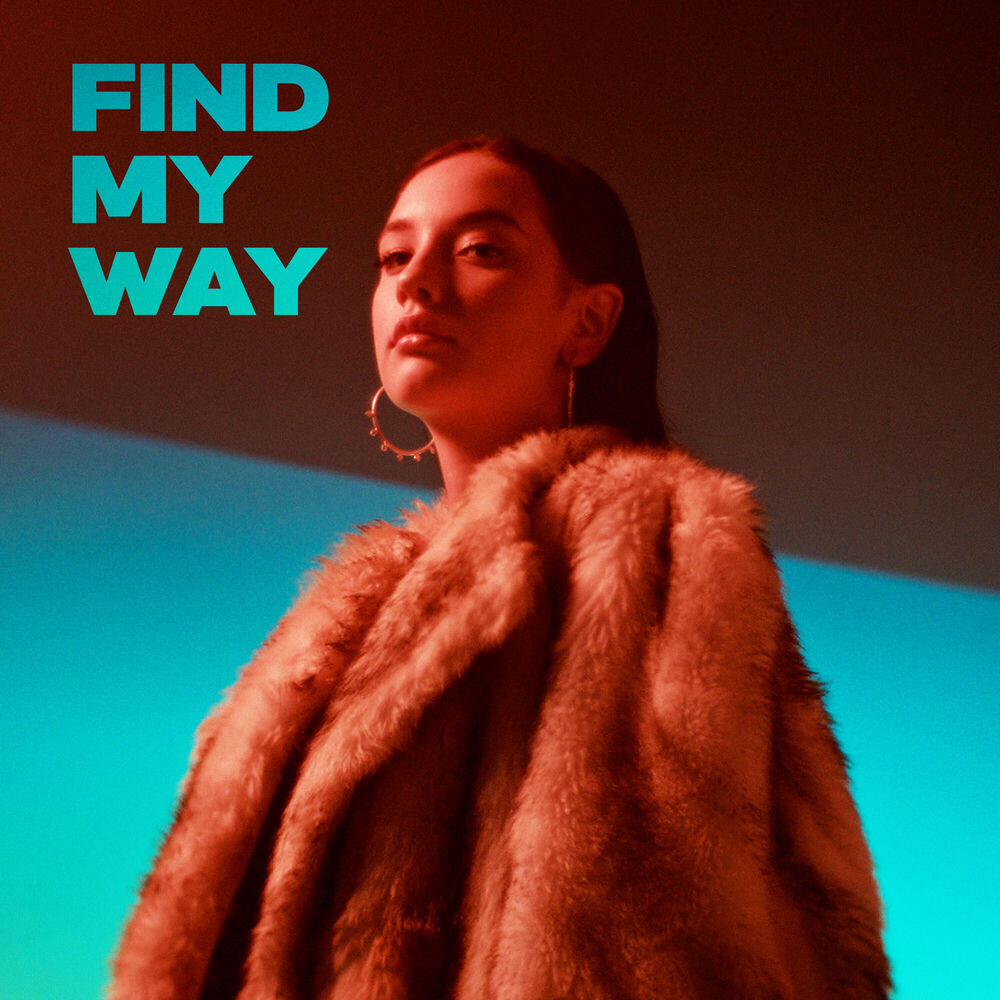 Релиз Find My Way
