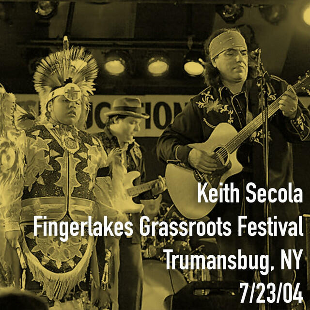 Релиз Fingerlakes Grassroots Festival, Trumansburg, NY 7/23/04