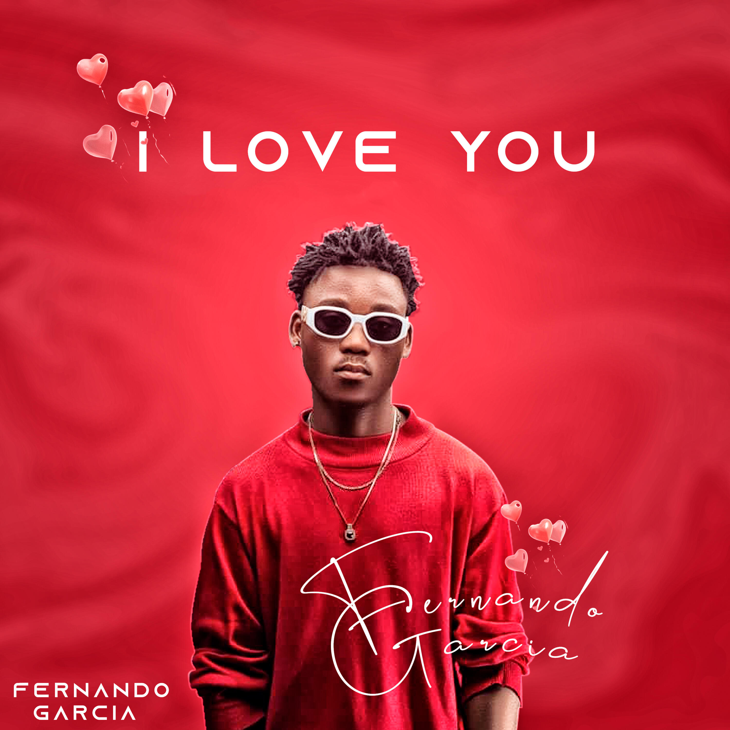 Релиз I Love You