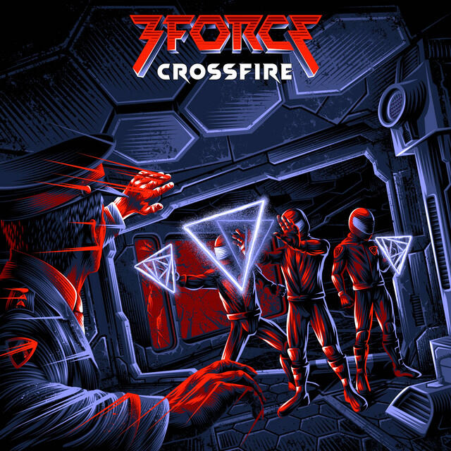 Постер альбома Crossfire