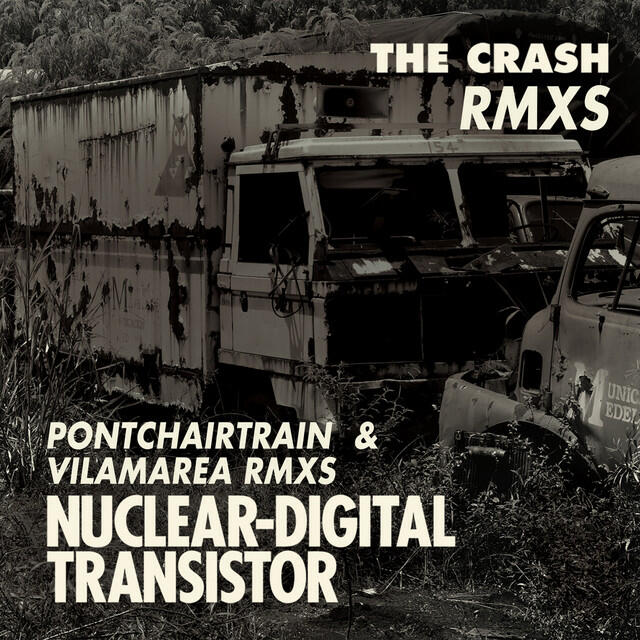 Релиз The Crash Pontchartrain & Vilamarea Remixes