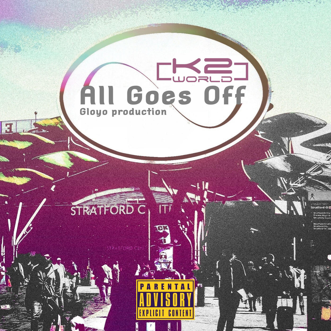 Постер альбома All Goes Off